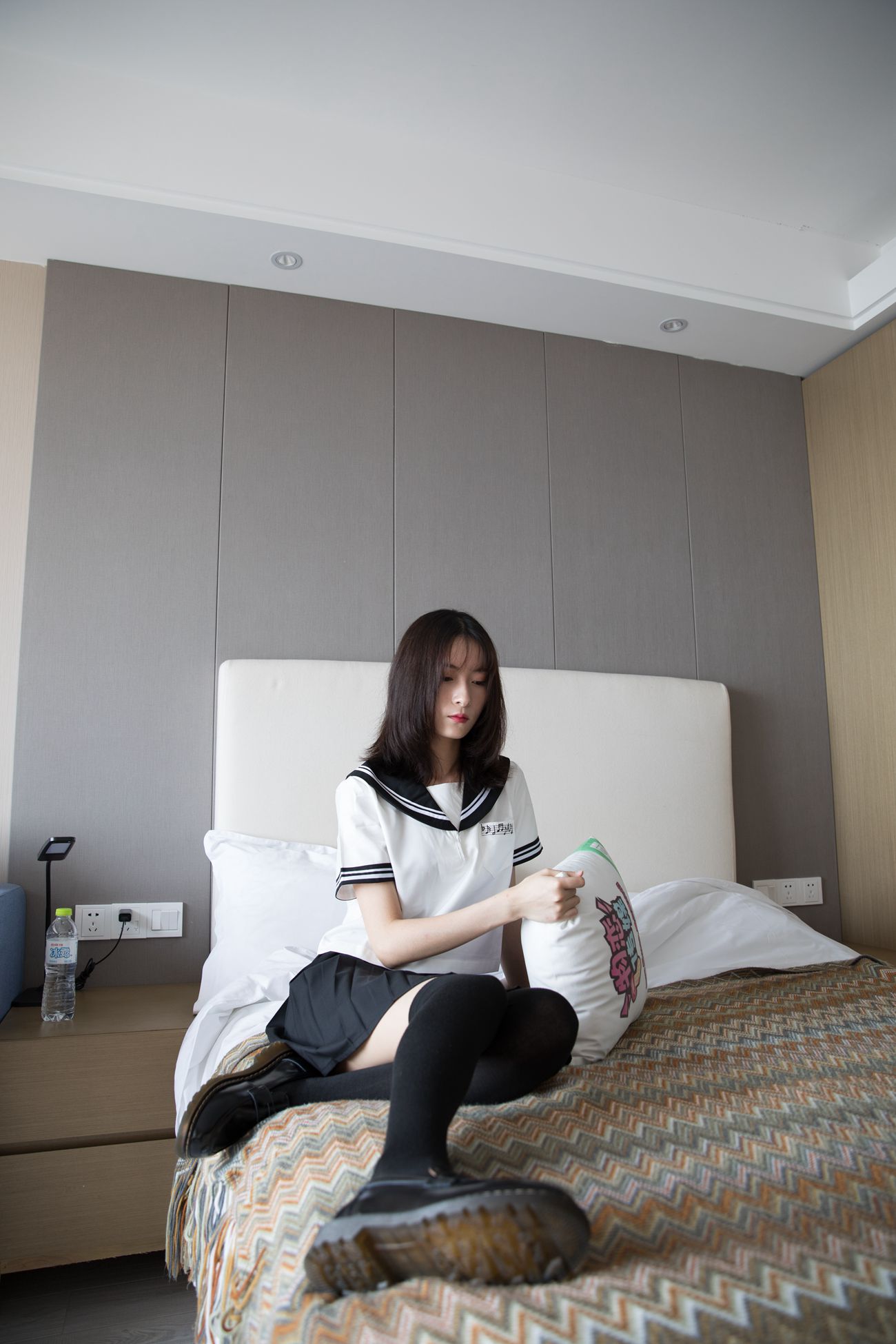 图片[95]-物恋传媒 No.289 猫耳-黑色Kitty喵 [205P] – 速更版-美库