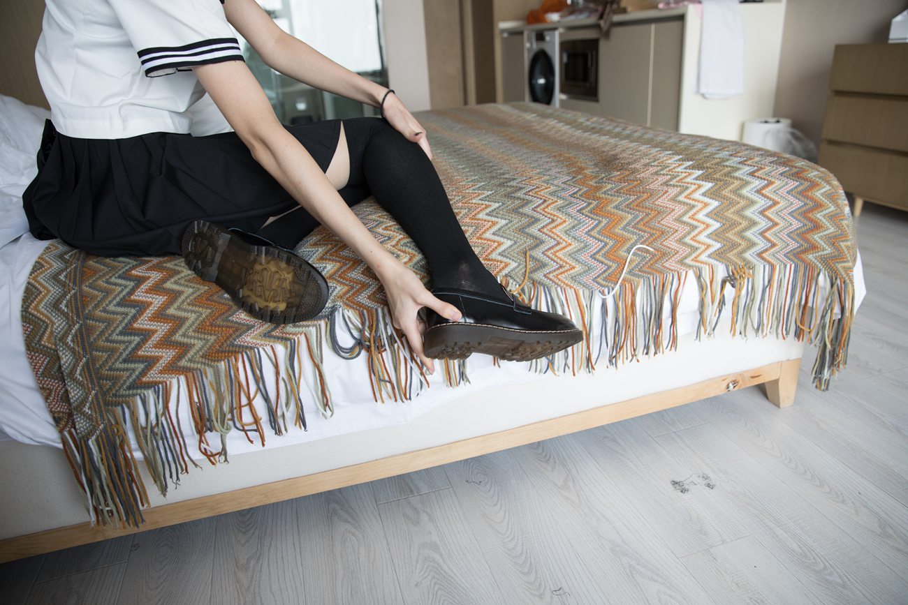 图片[97]-物恋传媒 No.289 猫耳-黑色Kitty喵 [205P] – 速更版-美库