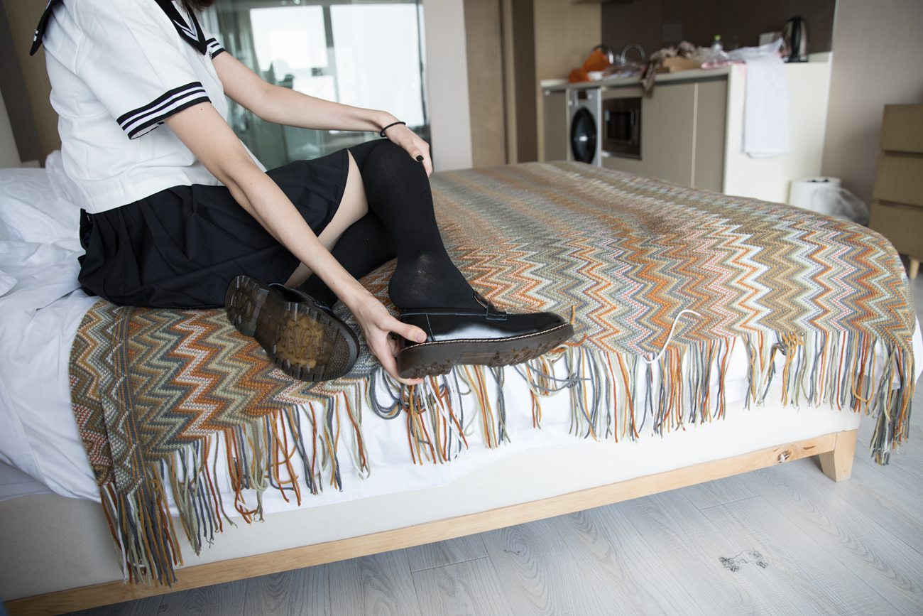 图片[99]-物恋传媒 No.289 猫耳-黑色Kitty喵 [205P] – 速更版-美库