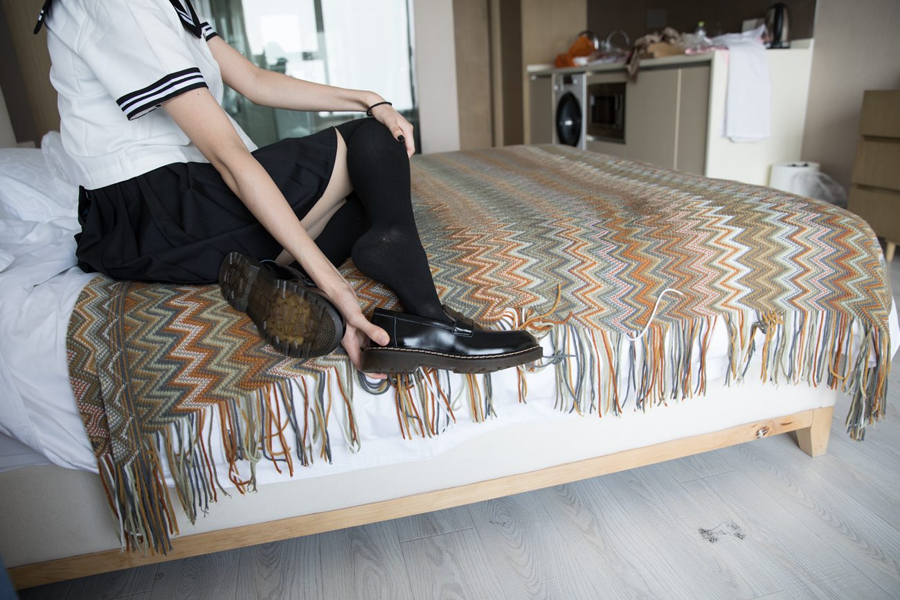 图片[103]-物恋传媒 No.289 猫耳-黑色Kitty喵 [205P] – 速更版-美库