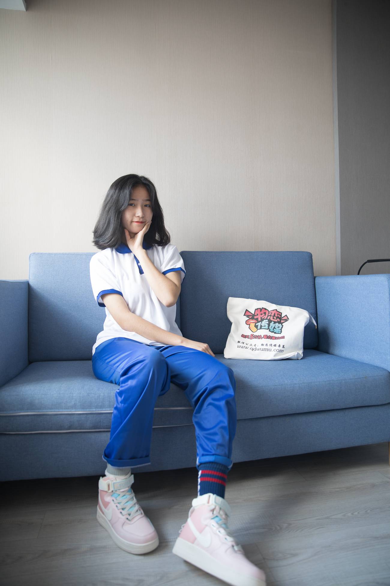 图片[34]-物恋传媒 NO.291 小昭-再见，同桌的你[180P] – 速更版-美库