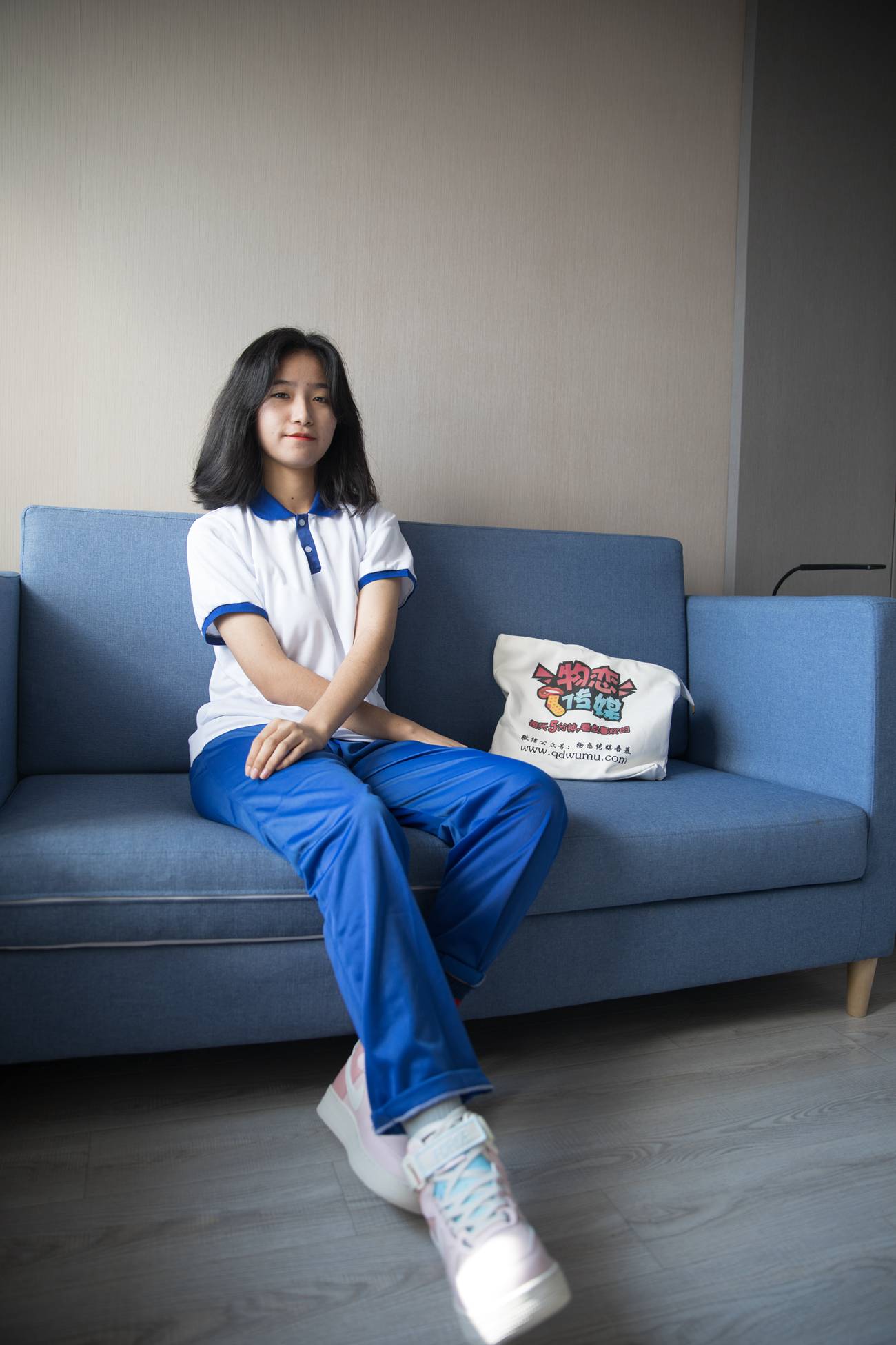 图片[35]-物恋传媒 NO.291 小昭-再见，同桌的你[180P] – 速更版-美库