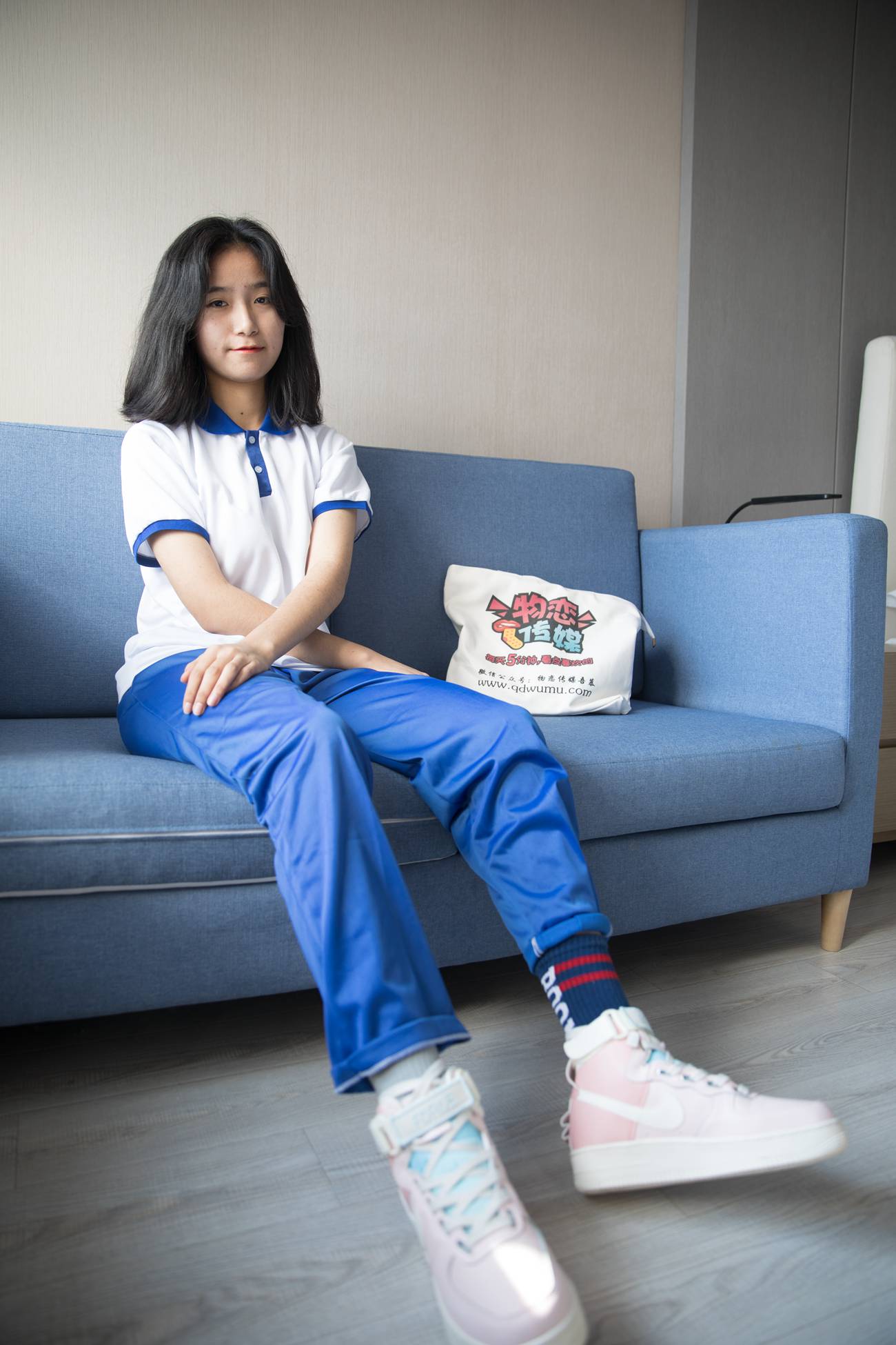 图片[37]-物恋传媒 NO.291 小昭-再见，同桌的你[180P] – 速更版-美库