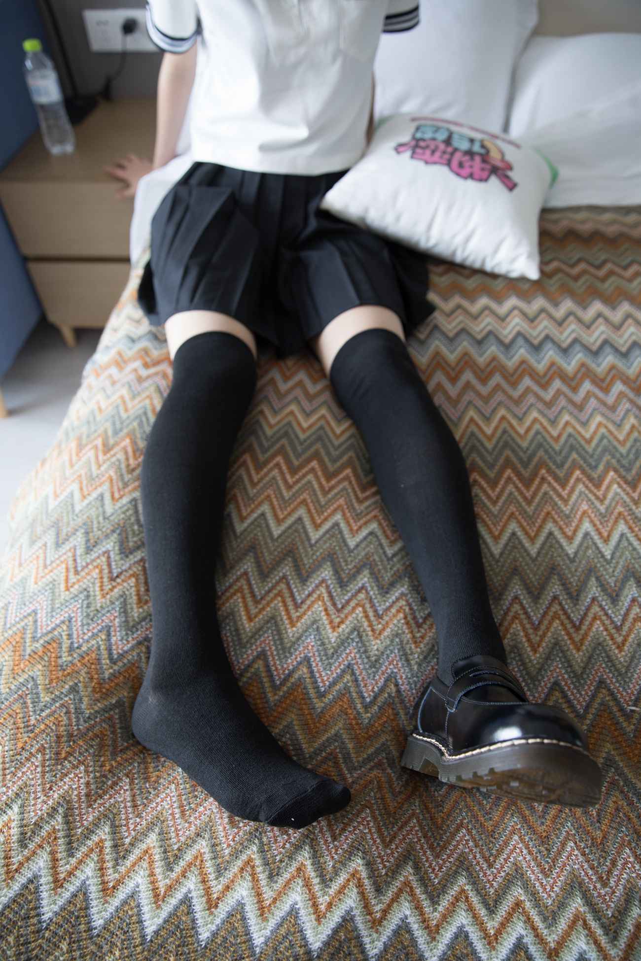 图片[115]-物恋传媒 No.289 猫耳-黑色Kitty喵 [205P] – 速更版-美库