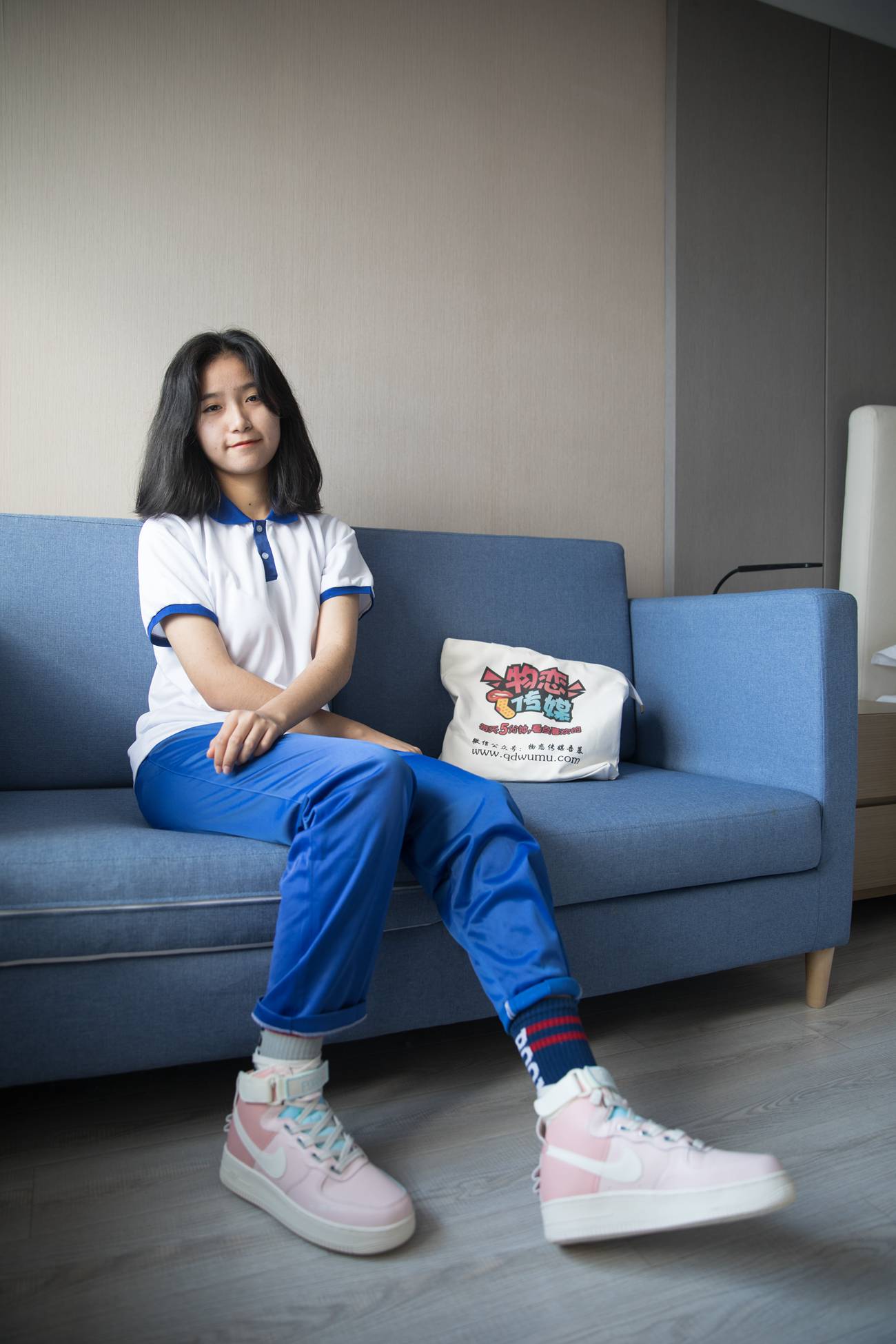 图片[38]-物恋传媒 NO.291 小昭-再见，同桌的你[180P] – 速更版-美库