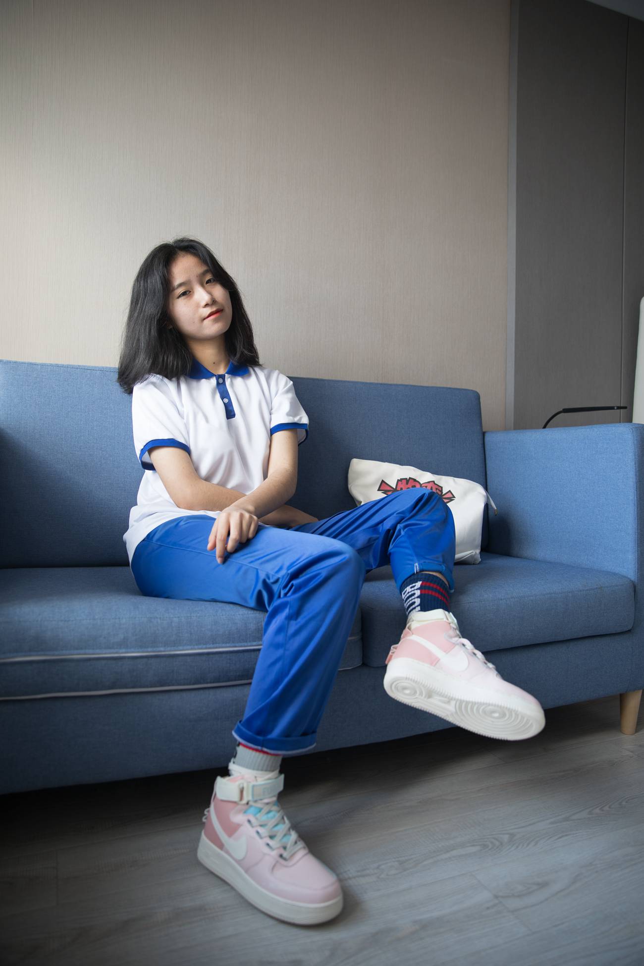 图片[39]-物恋传媒 NO.291 小昭-再见，同桌的你[180P] – 速更版-美库