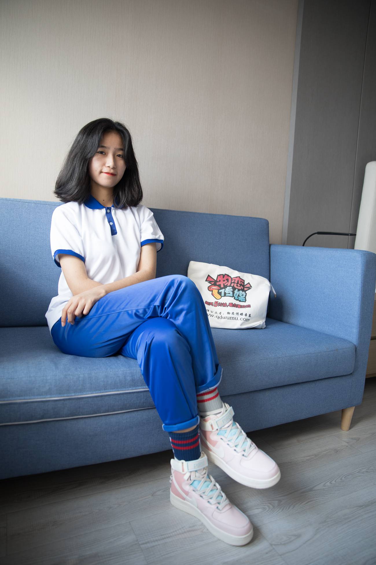 图片[40]-物恋传媒 NO.291 小昭-再见，同桌的你[180P] – 速更版-美库