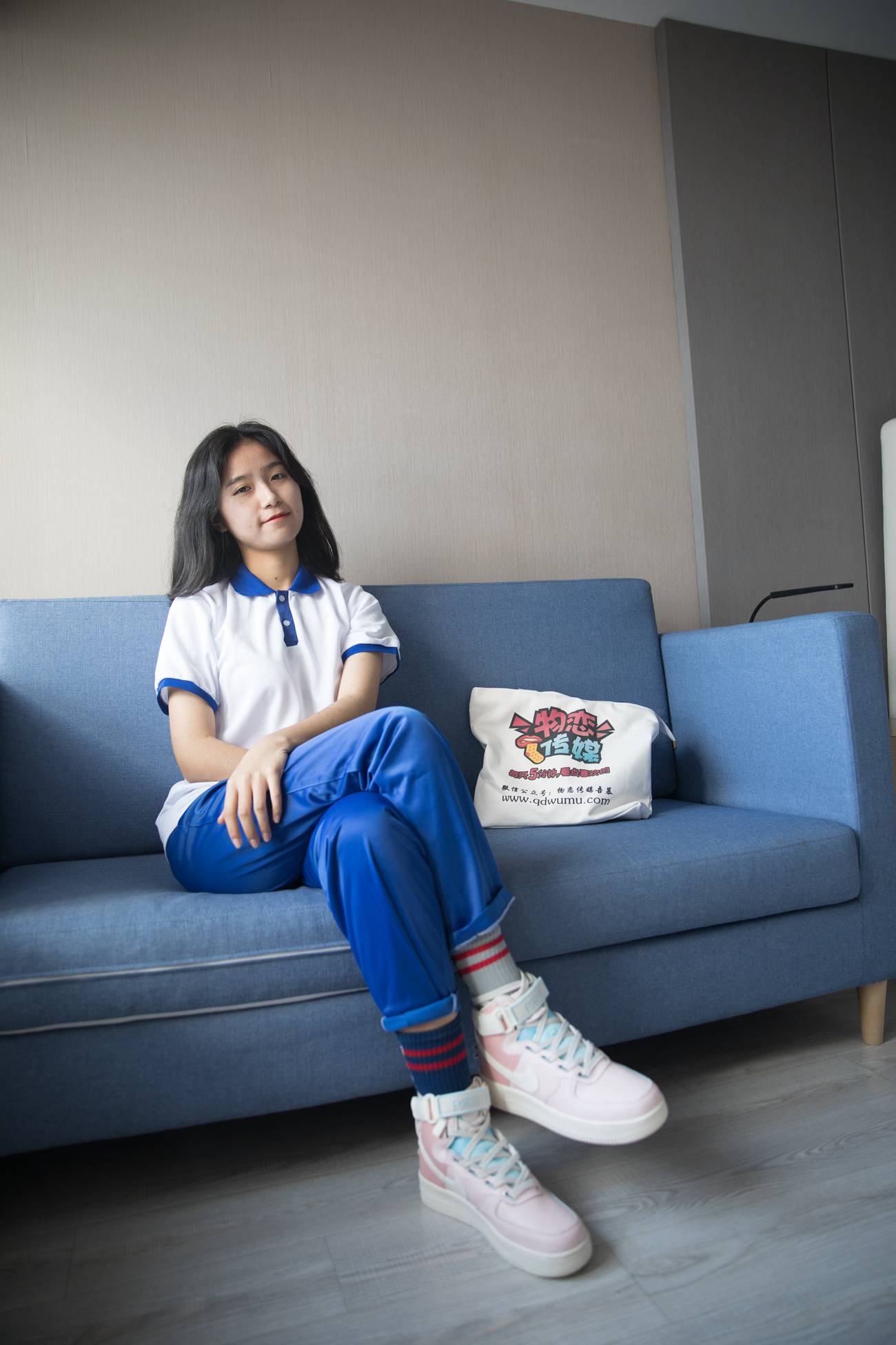 图片[41]-物恋传媒 NO.291 小昭-再见，同桌的你[180P] – 速更版-美库