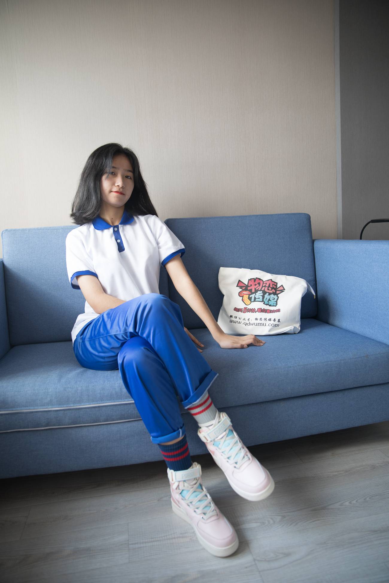 图片[42]-物恋传媒 NO.291 小昭-再见，同桌的你[180P] – 速更版-美库