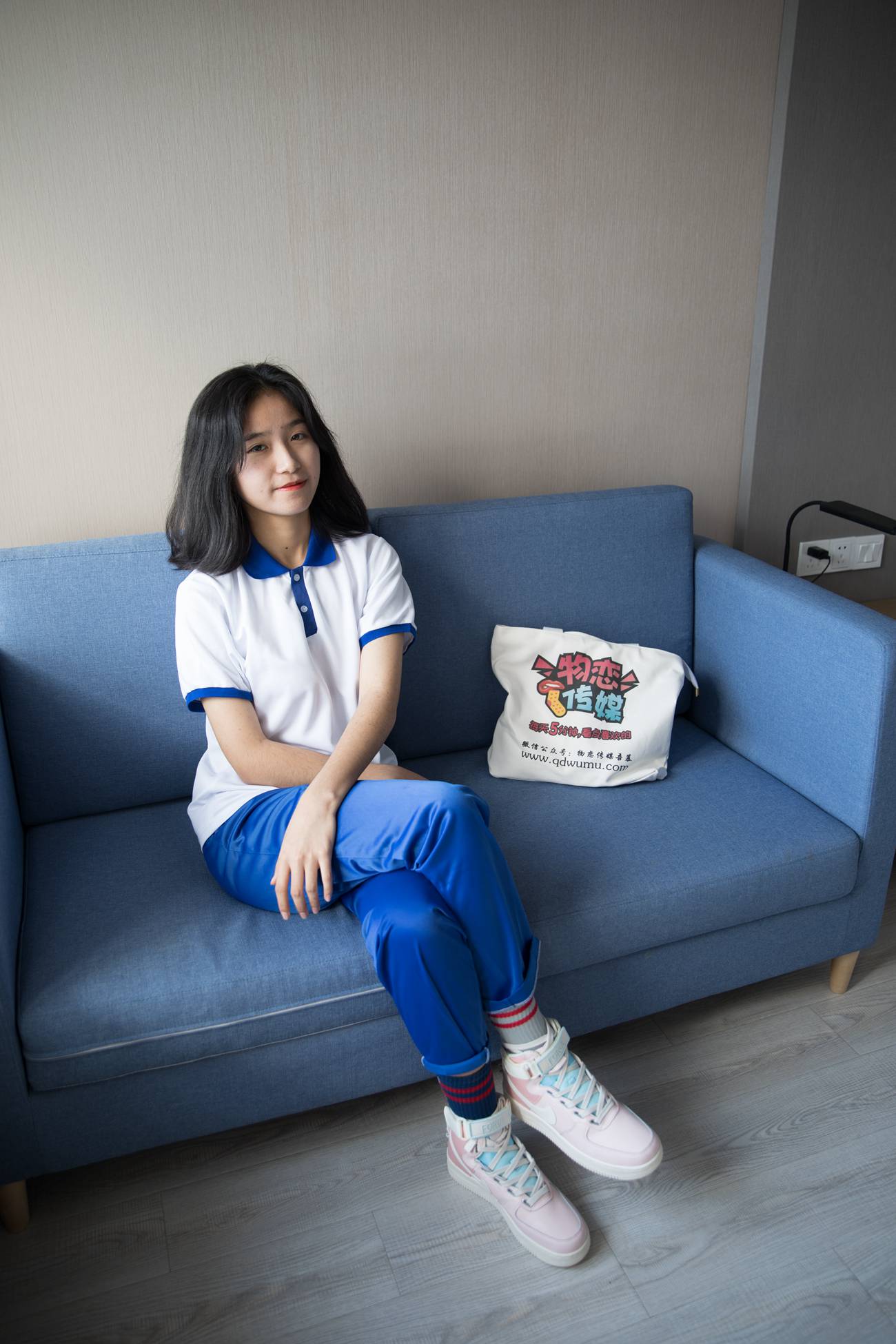 图片[43]-物恋传媒 NO.291 小昭-再见，同桌的你[180P] – 速更版-美库