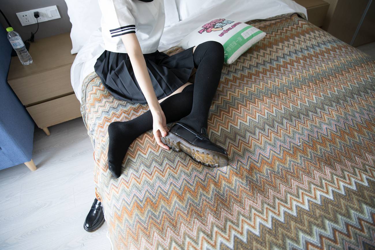 图片[126]-物恋传媒 No.289 猫耳-黑色Kitty喵 [205P] – 速更版-美库