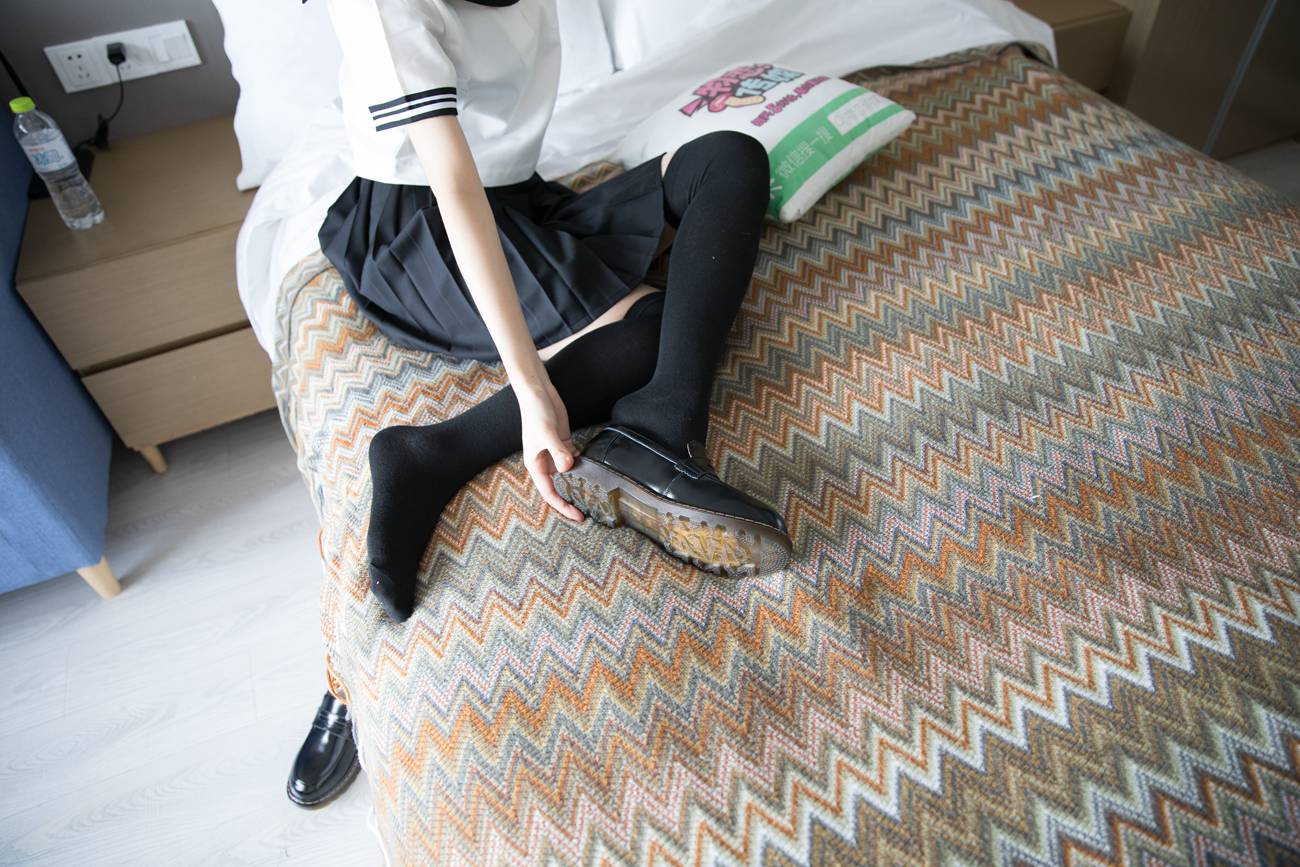 图片[127]-物恋传媒 No.289 猫耳-黑色Kitty喵 [205P] – 速更版-美库