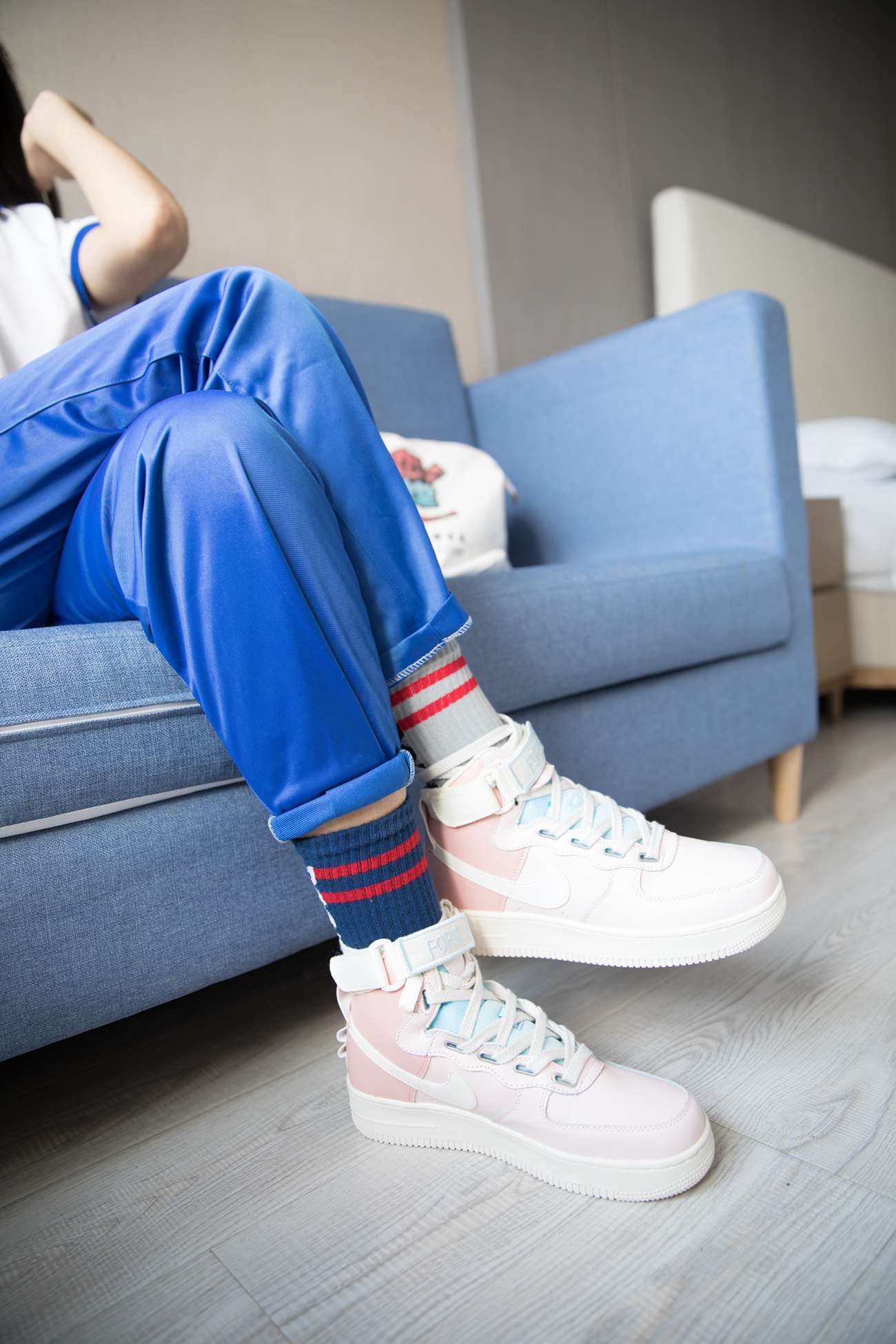 图片[44]-物恋传媒 NO.291 小昭-再见，同桌的你[180P] – 速更版-美库