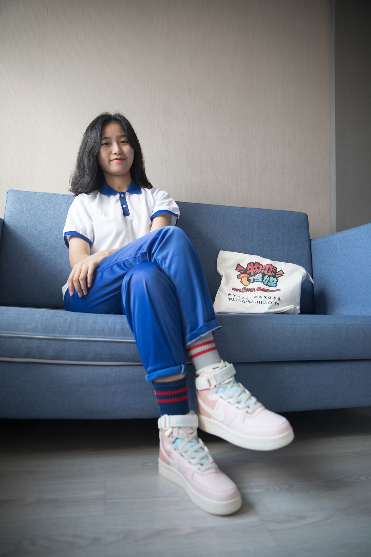 图片[46]-物恋传媒 NO.291 小昭-再见，同桌的你[180P] – 速更版-美库