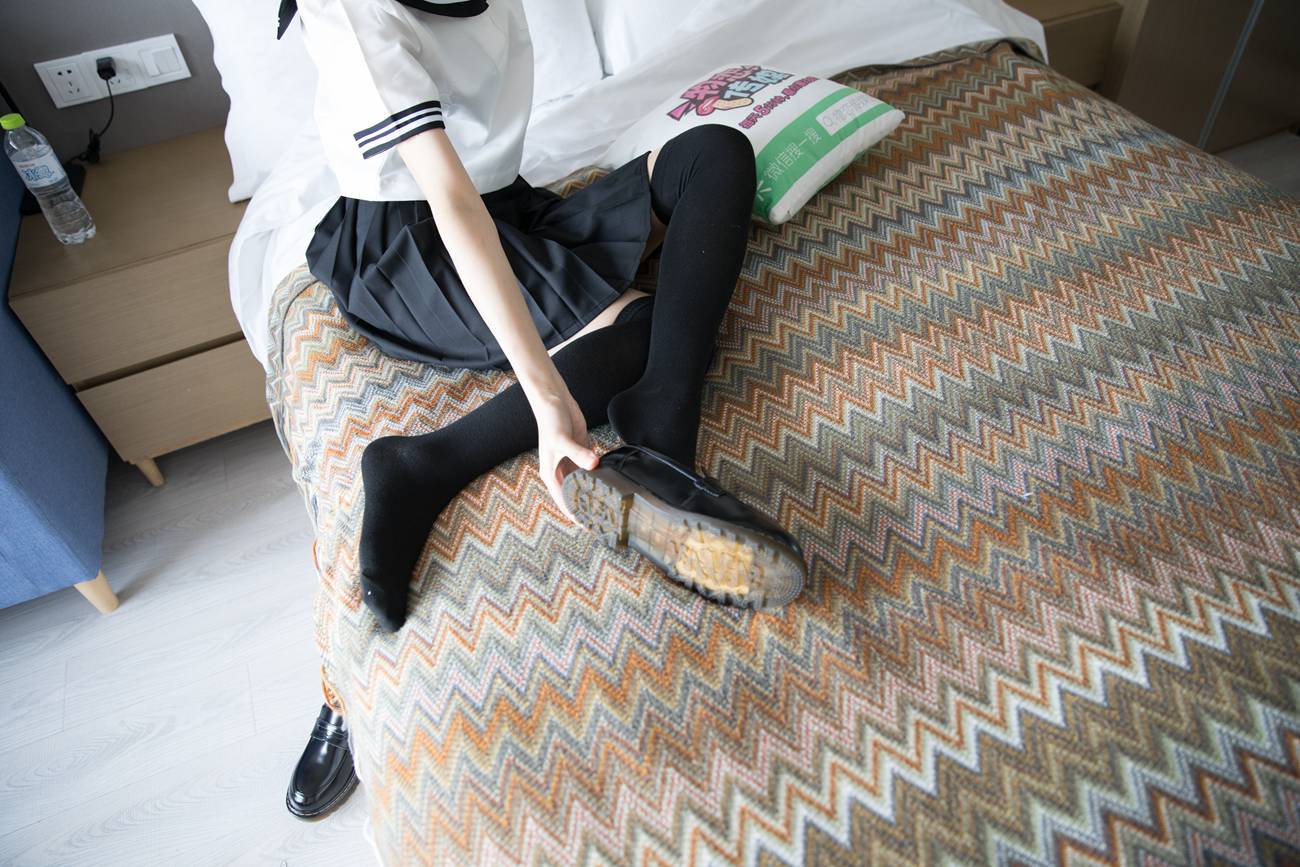 图片[131]-物恋传媒 No.289 猫耳-黑色Kitty喵 [205P] – 速更版-美库