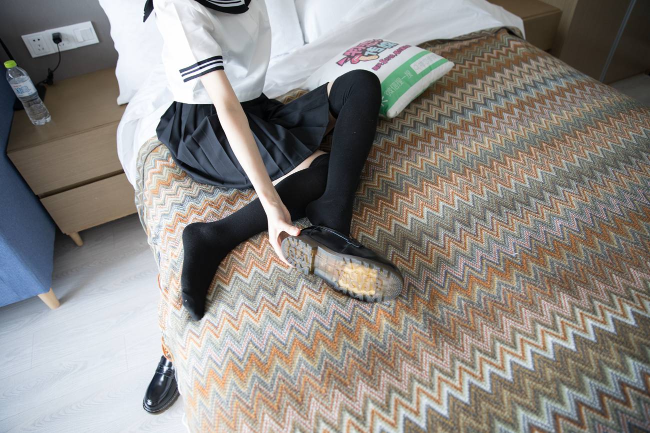 图片[130]-物恋传媒 No.289 猫耳-黑色Kitty喵 [205P] – 速更版-美库