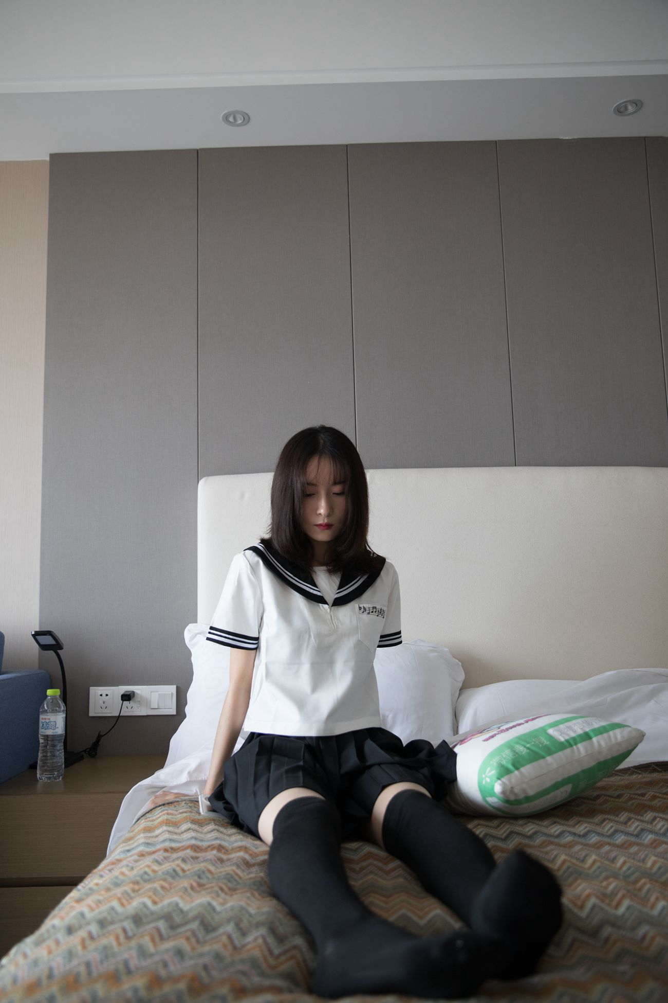 图片[134]-物恋传媒 No.289 猫耳-黑色Kitty喵 [205P] – 速更版-美库