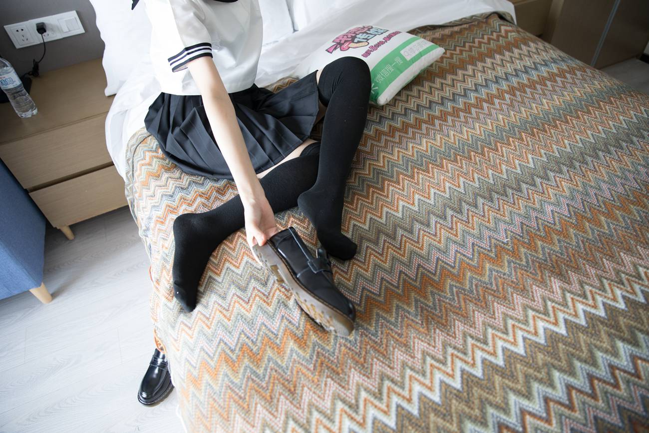 图片[133]-物恋传媒 No.289 猫耳-黑色Kitty喵 [205P] – 速更版-美库