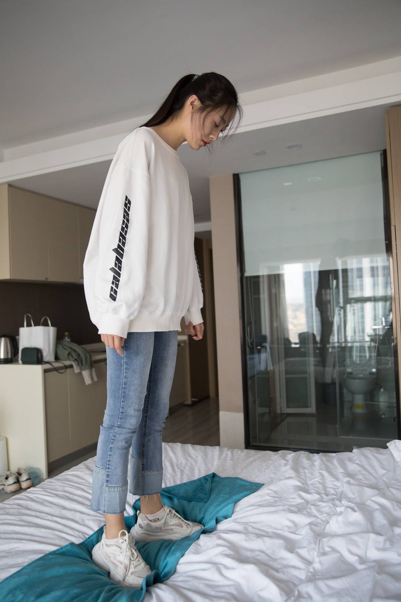 图片[66]-物恋传媒 No.290 小迎-半岛假日 [186P] – 速更版-美库