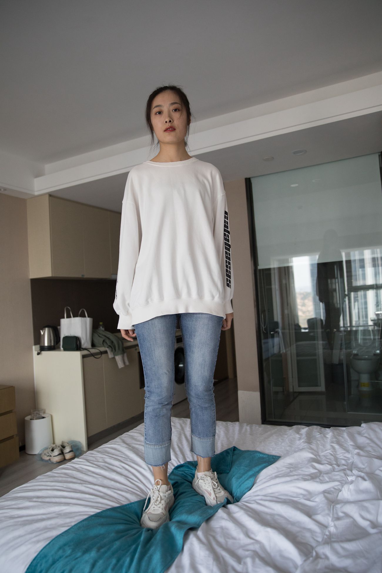 图片[67]-物恋传媒 No.290 小迎-半岛假日 [186P] – 速更版-美库