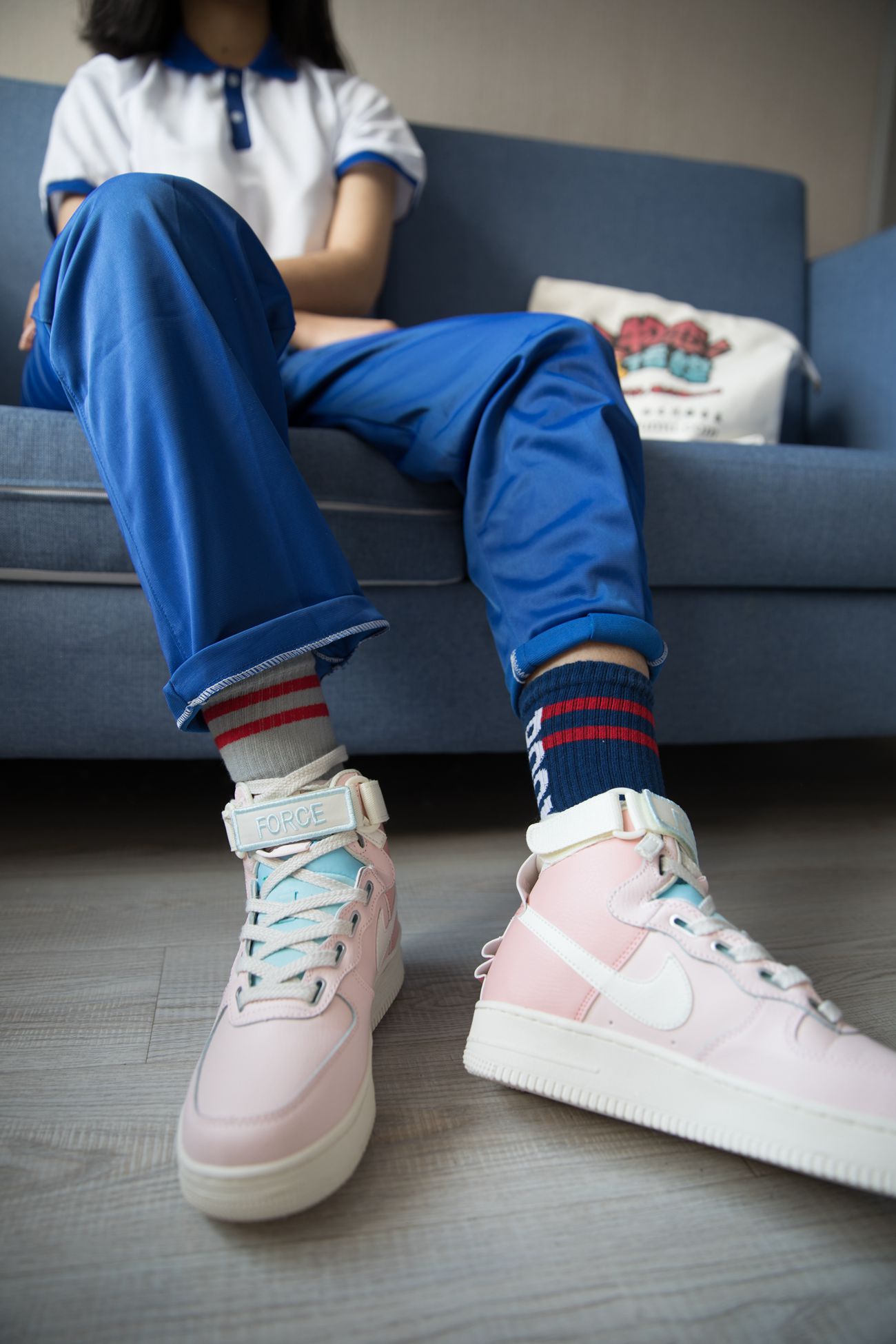 图片[49]-物恋传媒 NO.291 小昭-再见，同桌的你[180P] – 速更版-美库