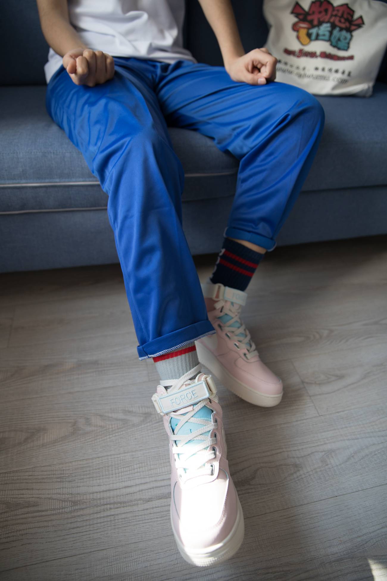 图片[51]-物恋传媒 NO.291 小昭-再见，同桌的你[180P] – 速更版-美库