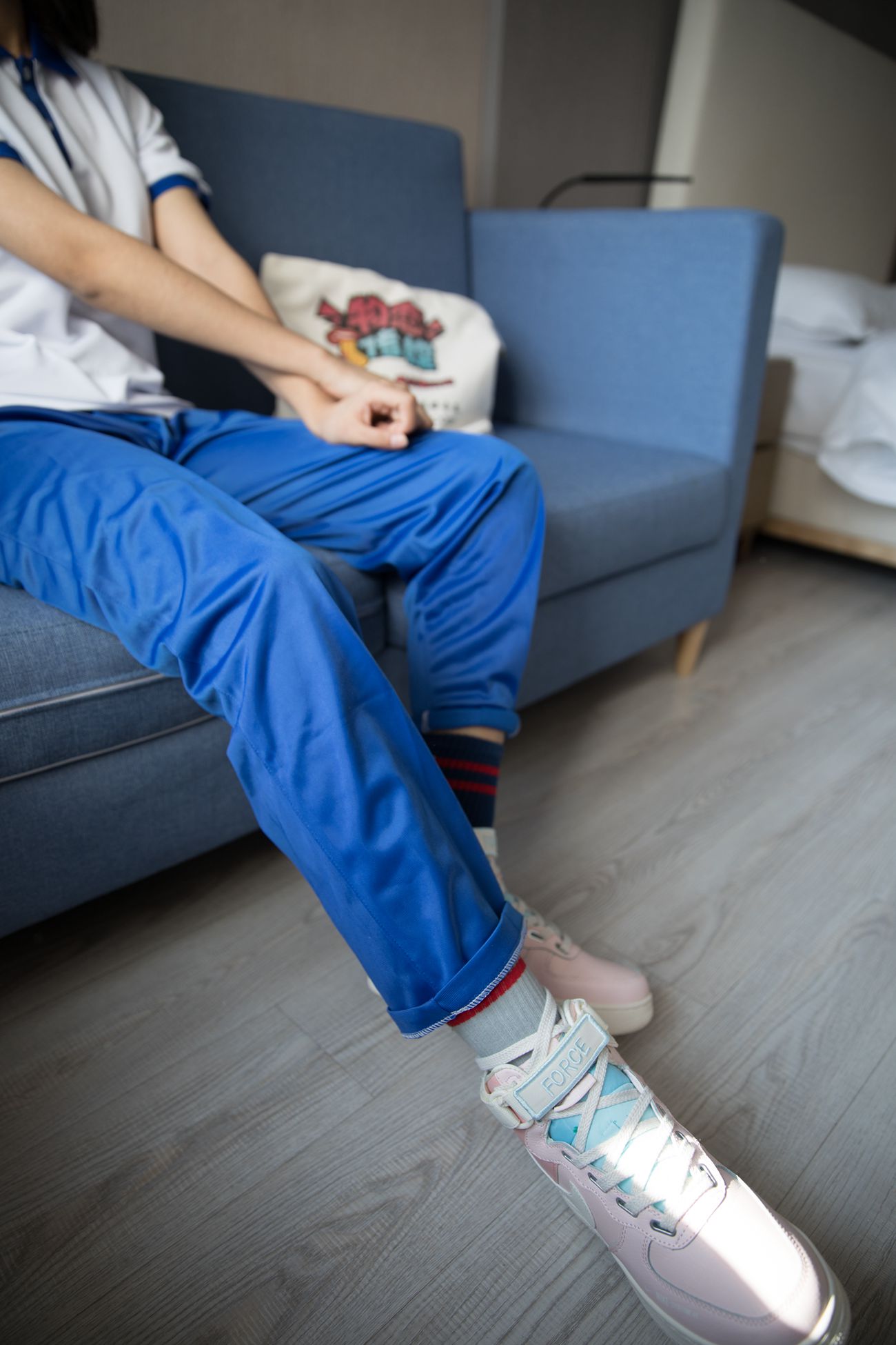 图片[52]-物恋传媒 NO.291 小昭-再见，同桌的你[180P] – 速更版-美库