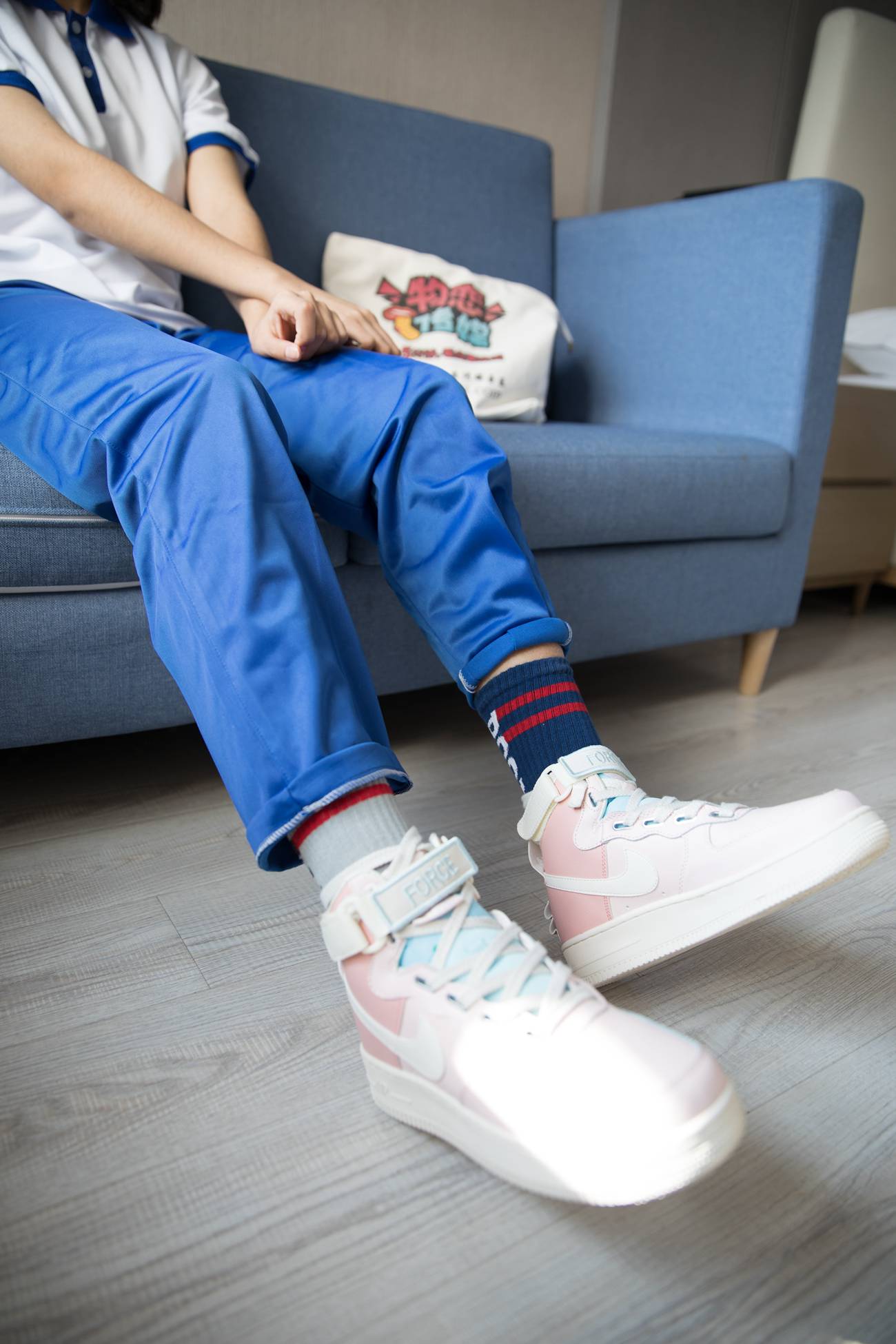 图片[53]-物恋传媒 NO.291 小昭-再见，同桌的你[180P] – 速更版-美库