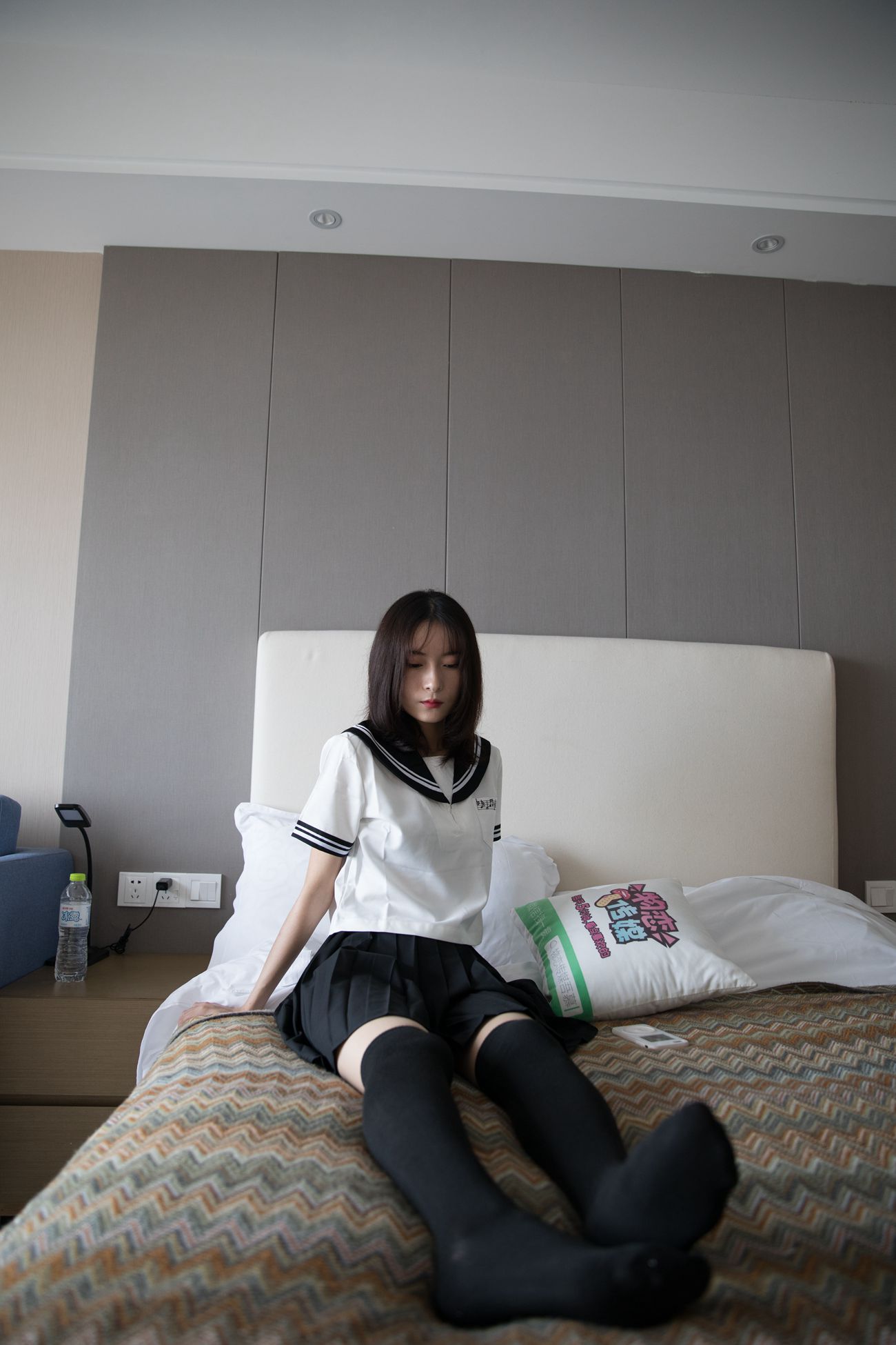 图片[149]-物恋传媒 No.289 猫耳-黑色Kitty喵 [205P] – 速更版-美库