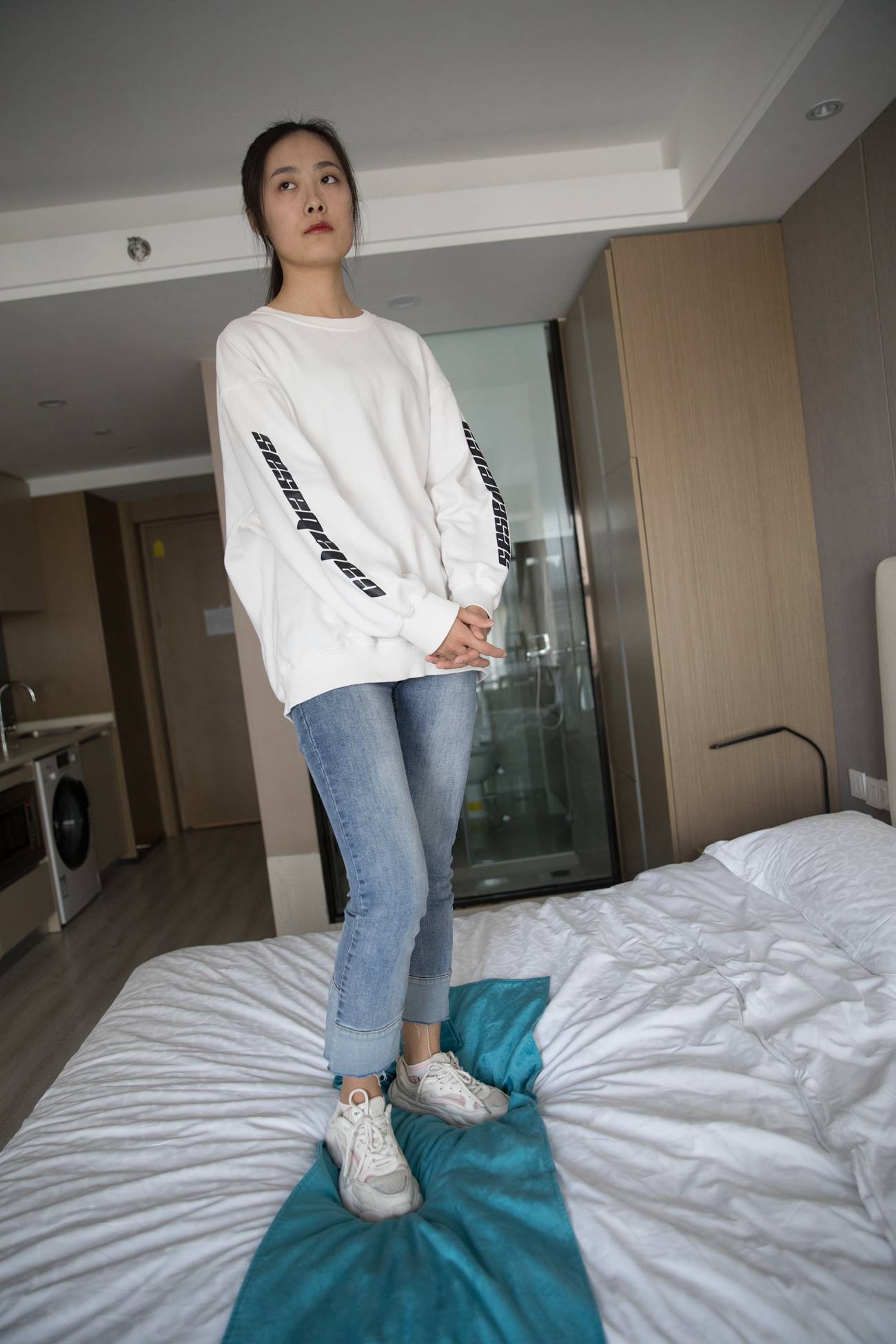 图片[73]-物恋传媒 No.290 小迎-半岛假日 [186P] – 速更版-美库