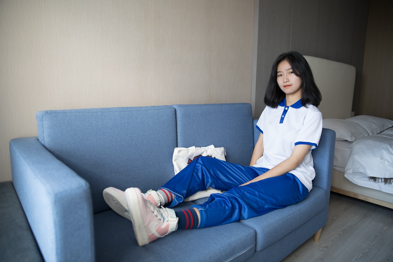 图片[55]-物恋传媒 NO.291 小昭-再见，同桌的你[180P] – 速更版-美库