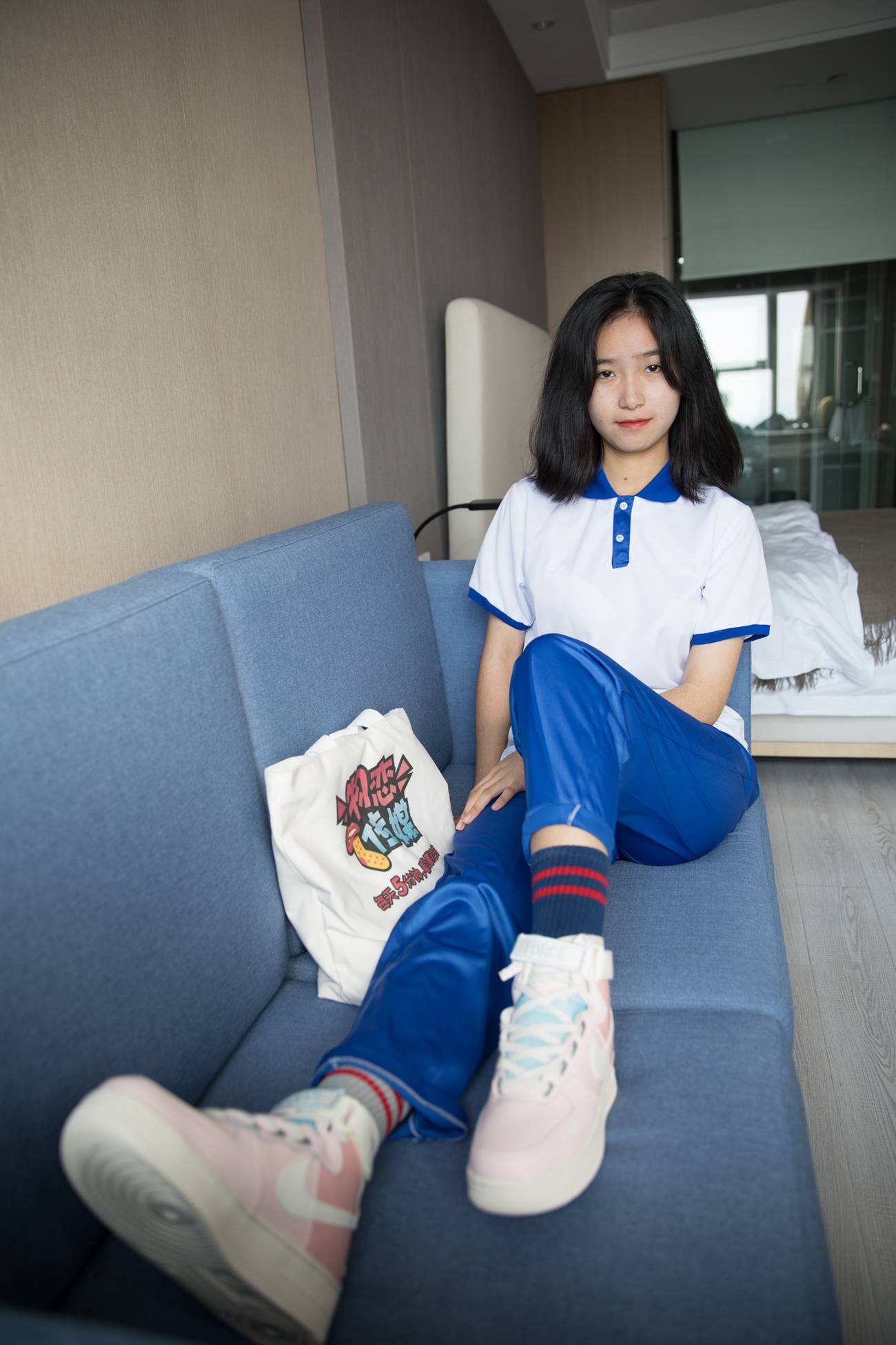 图片[56]-物恋传媒 NO.291 小昭-再见，同桌的你[180P] – 速更版-美库