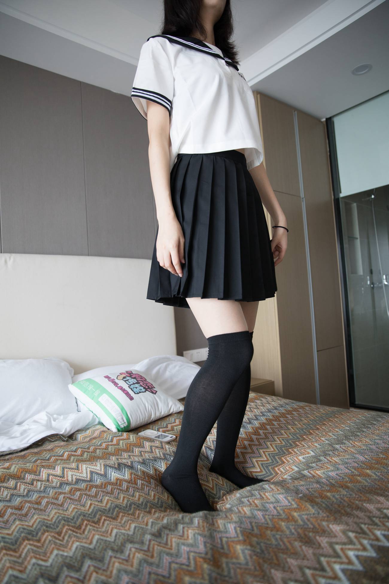 图片[155]-物恋传媒 No.289 猫耳-黑色Kitty喵 [205P] – 速更版-美库