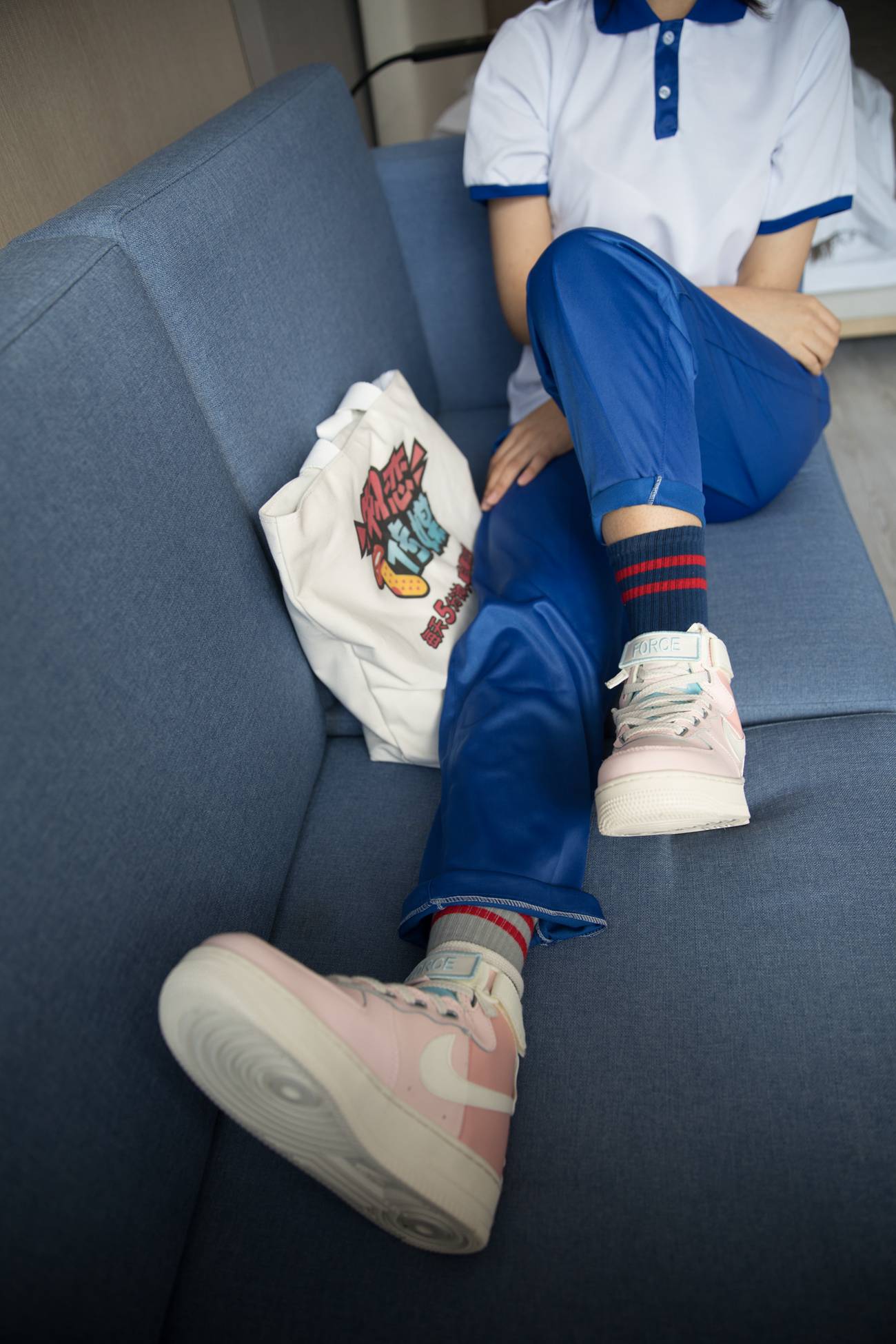 图片[58]-物恋传媒 NO.291 小昭-再见，同桌的你[180P] – 速更版-美库