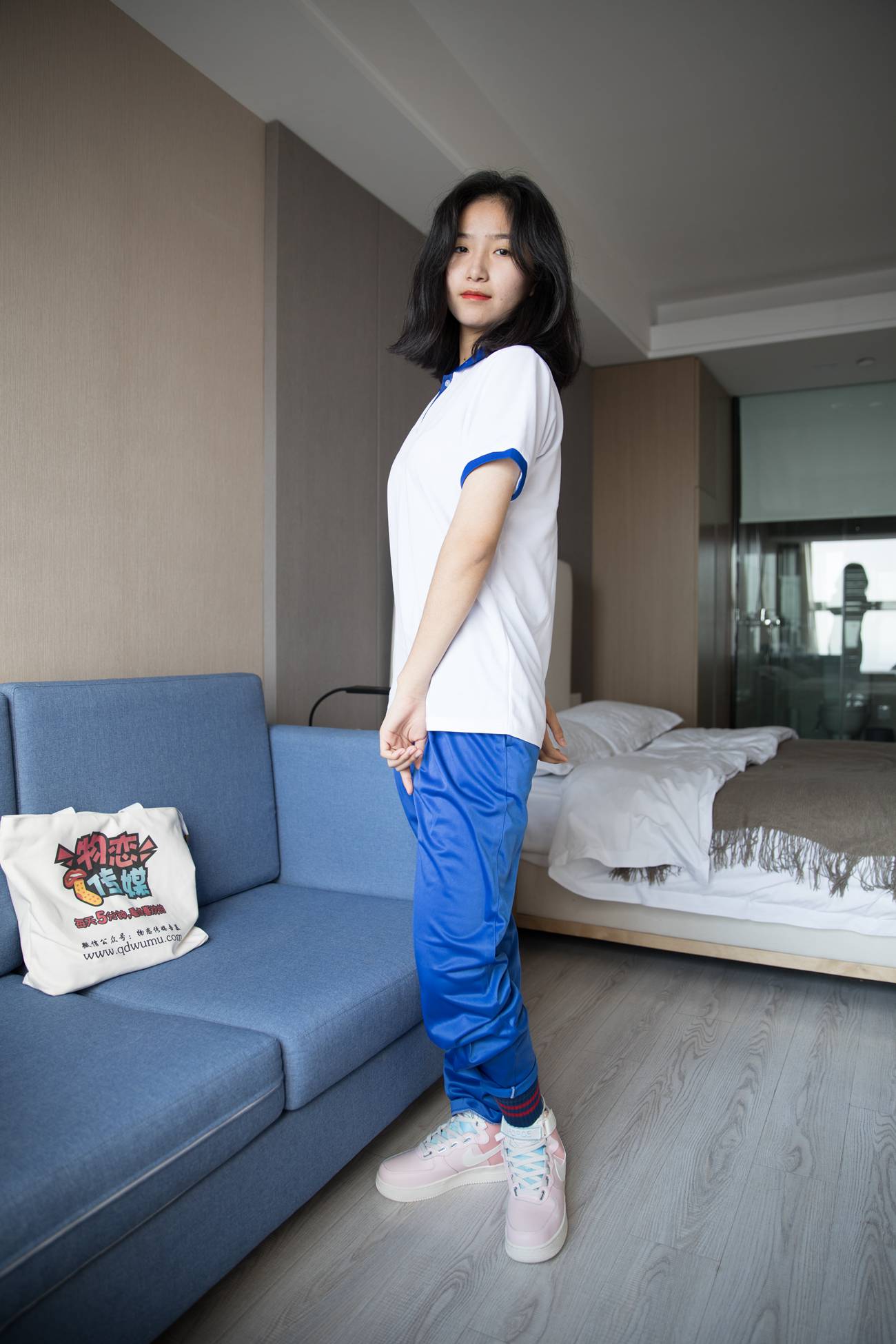 图片[59]-物恋传媒 NO.291 小昭-再见，同桌的你[180P] – 速更版-美库