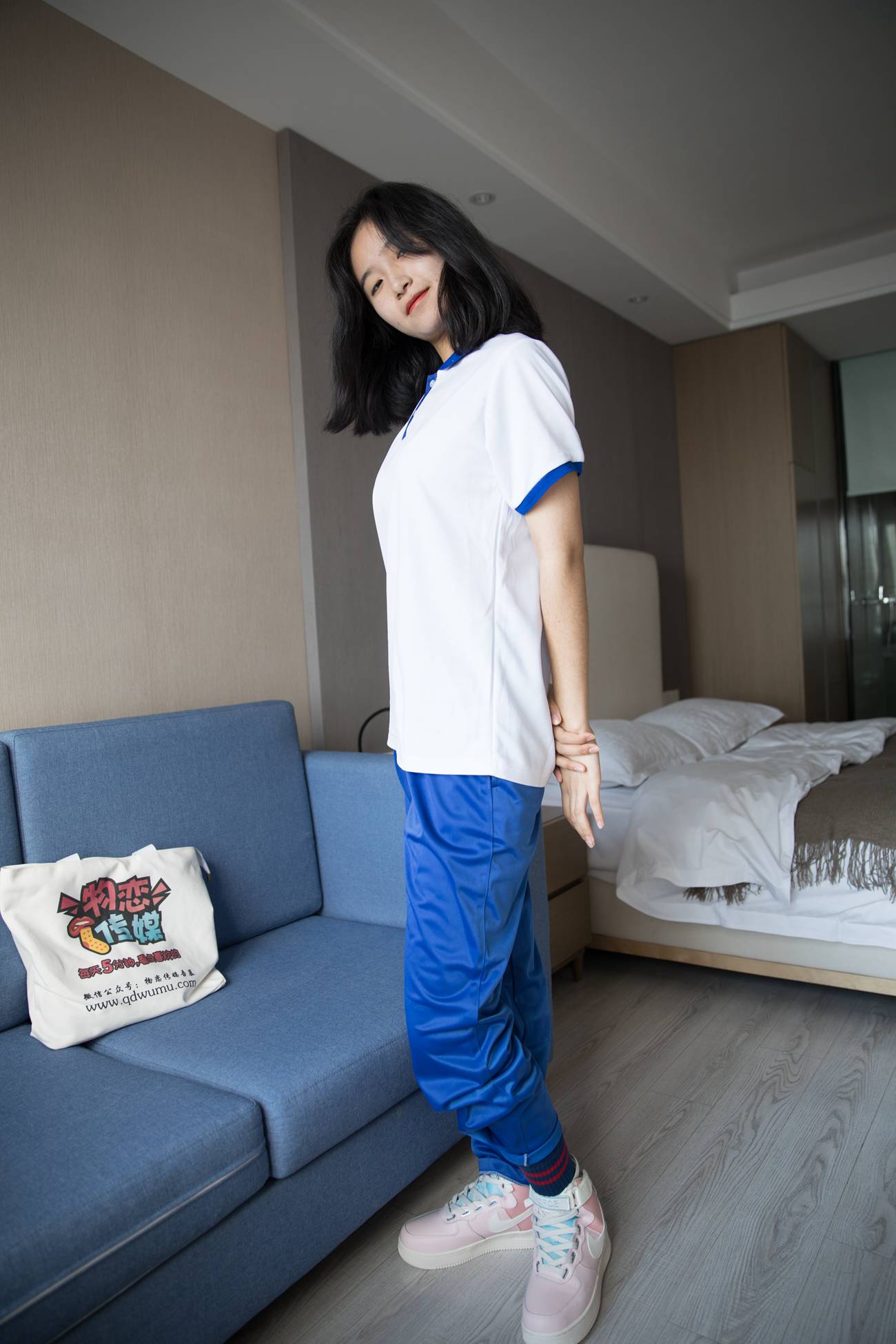 图片[60]-物恋传媒 NO.291 小昭-再见，同桌的你[180P] – 速更版-美库