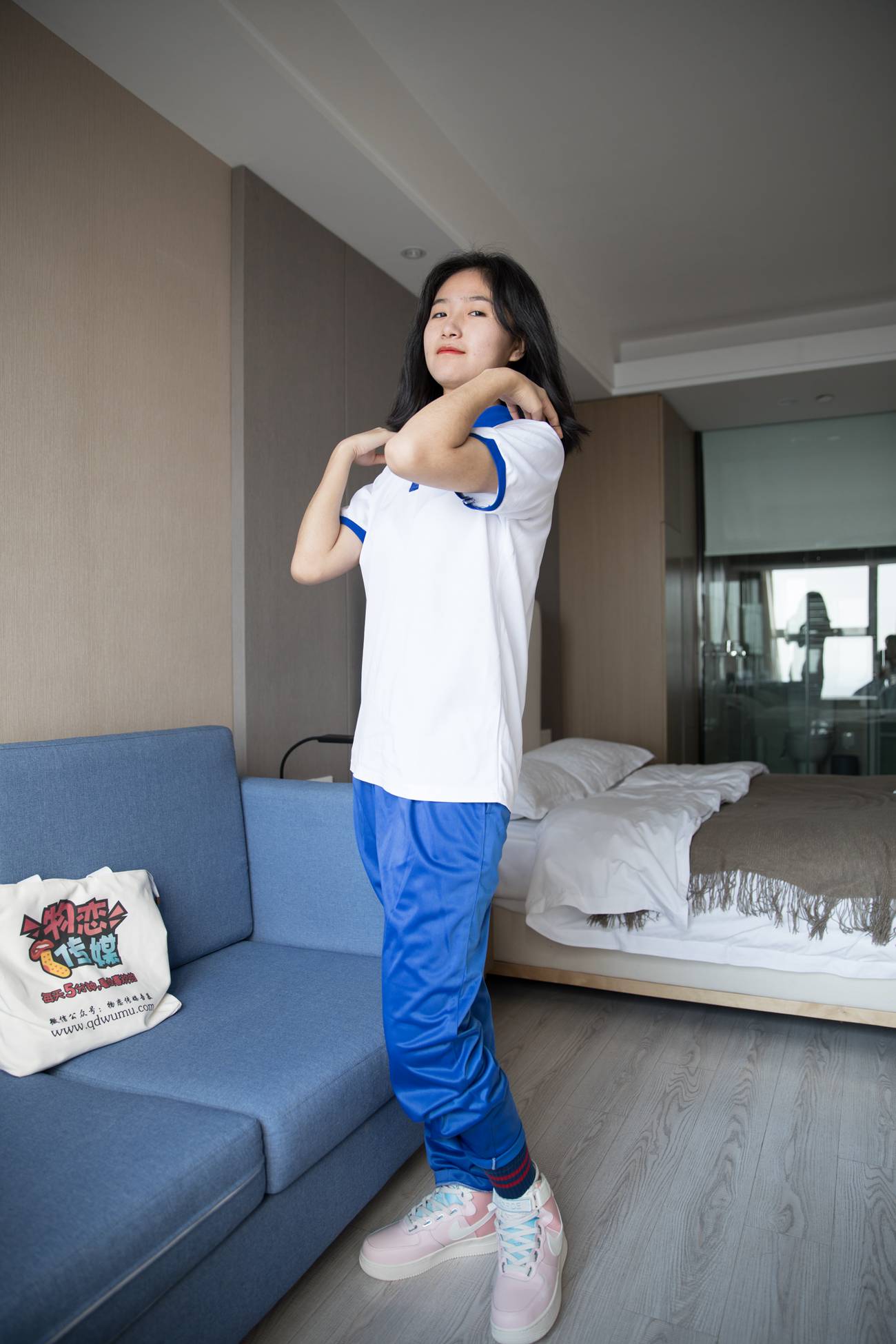 图片[61]-物恋传媒 NO.291 小昭-再见，同桌的你[180P] – 速更版-美库