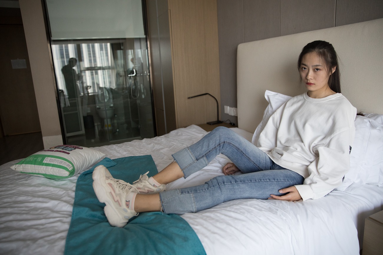 图片[81]-物恋传媒 No.290 小迎-半岛假日 [186P] – 速更版-美库