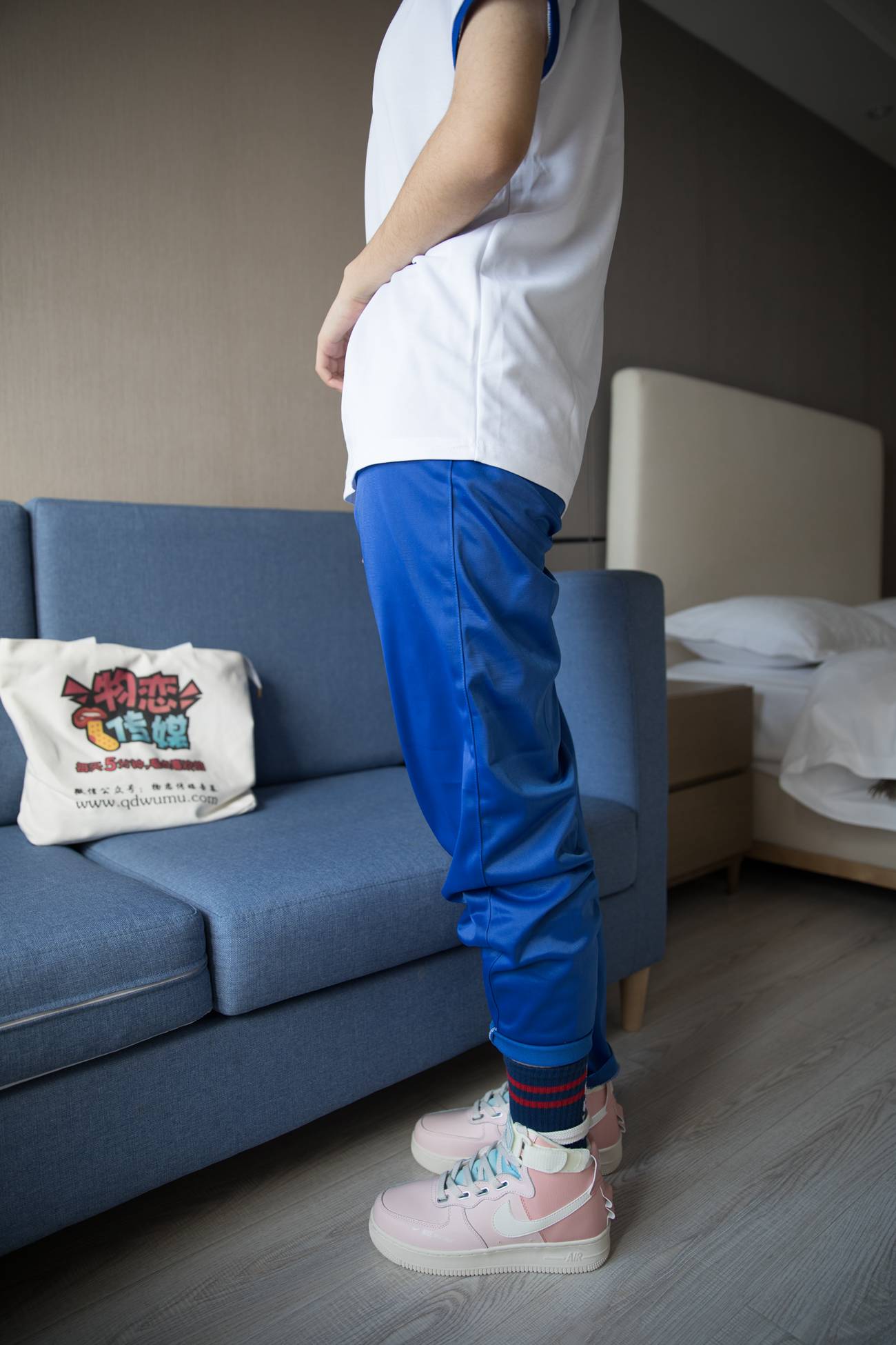 图片[62]-物恋传媒 NO.291 小昭-再见，同桌的你[180P] – 速更版-美库