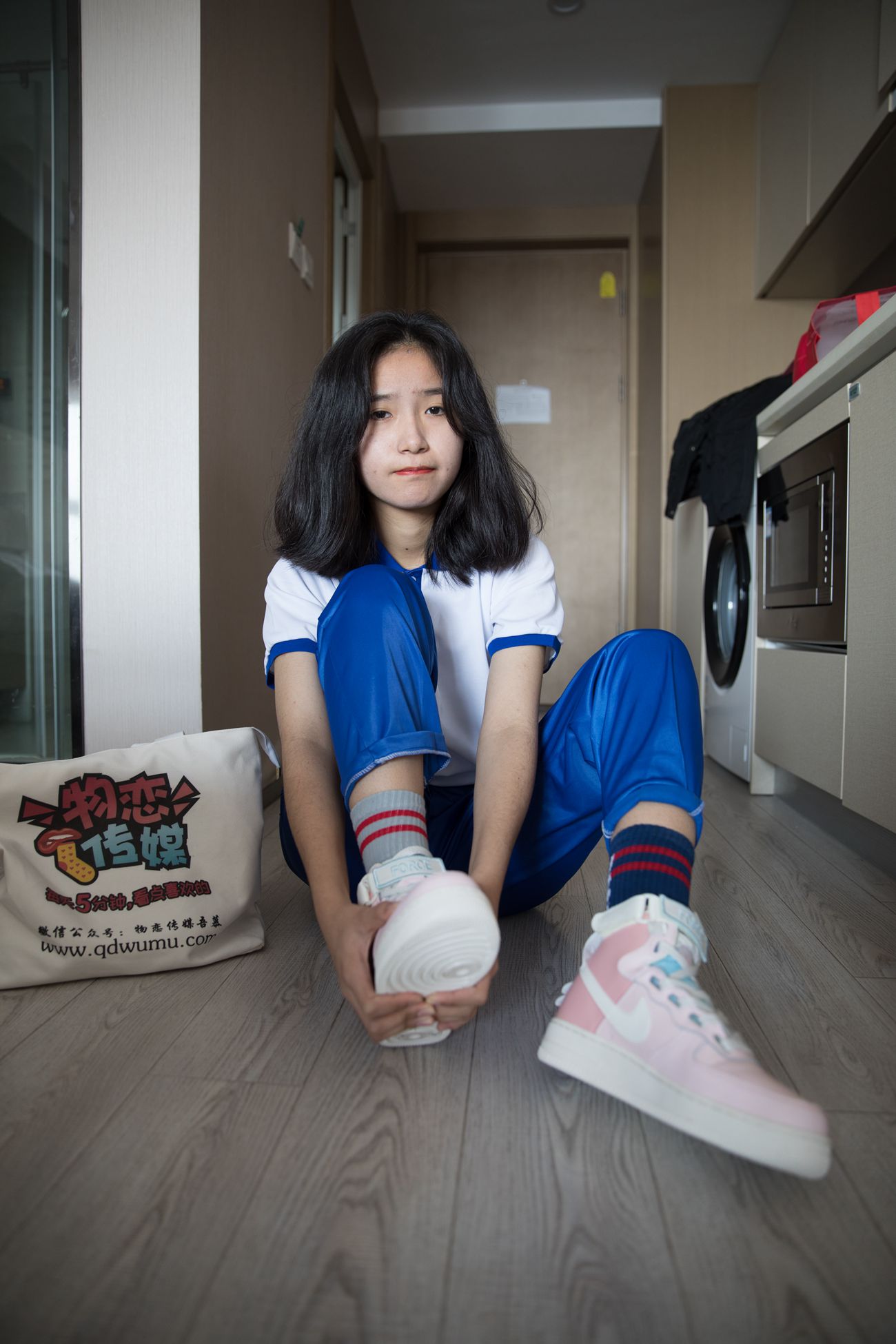 图片[67]-物恋传媒 NO.291 小昭-再见，同桌的你[180P] – 速更版-美库