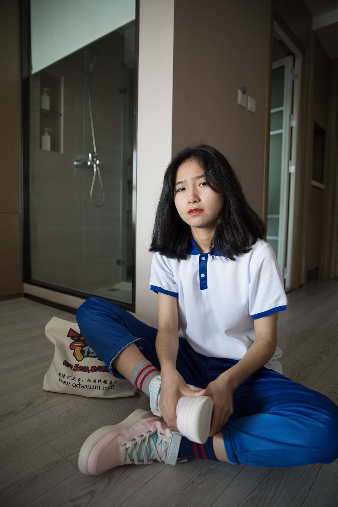 图片[70]-物恋传媒 NO.291 小昭-再见，同桌的你[180P] – 速更版-美库