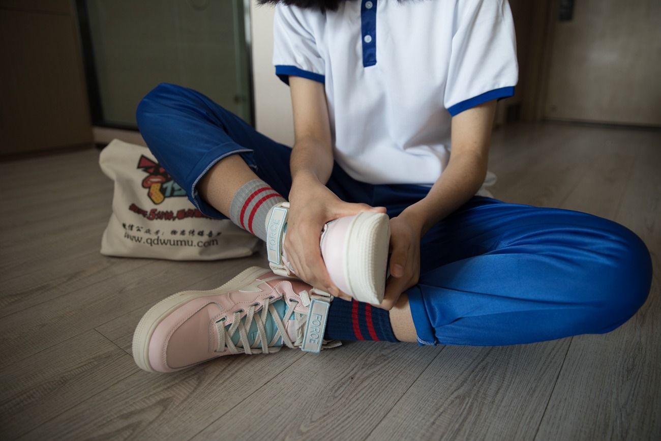 图片[71]-物恋传媒 NO.291 小昭-再见，同桌的你[180P] – 速更版-美库