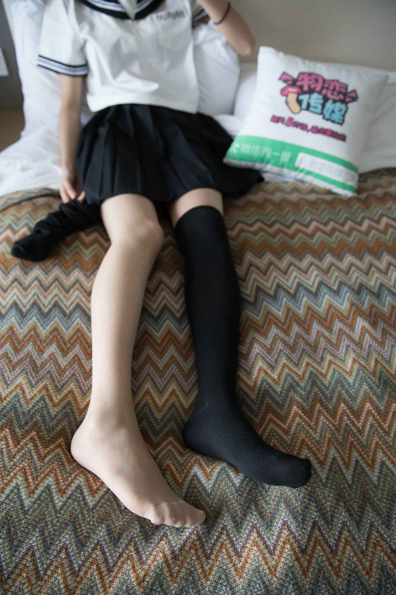 图片[196]-物恋传媒 No.289 猫耳-黑色Kitty喵 [205P] – 速更版-美库