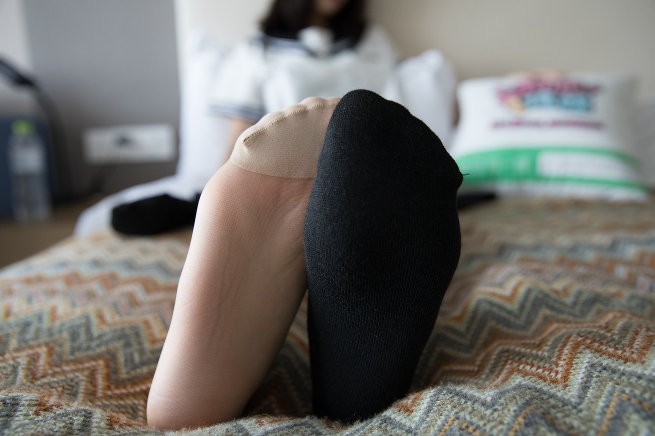 图片[199]-物恋传媒 No.289 猫耳-黑色Kitty喵 [205P] – 速更版-美库