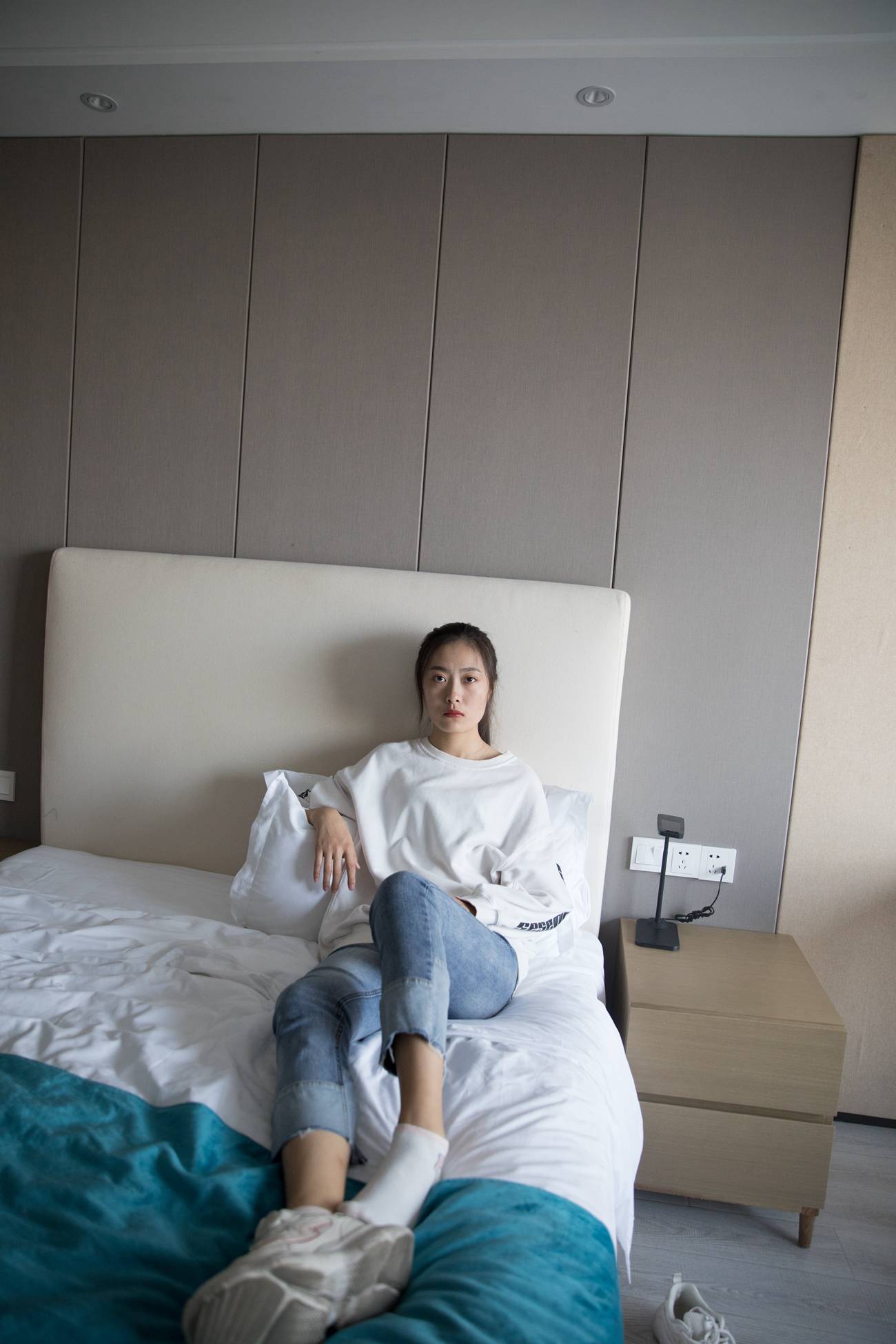 图片[98]-物恋传媒 No.290 小迎-半岛假日 [186P] – 速更版-美库