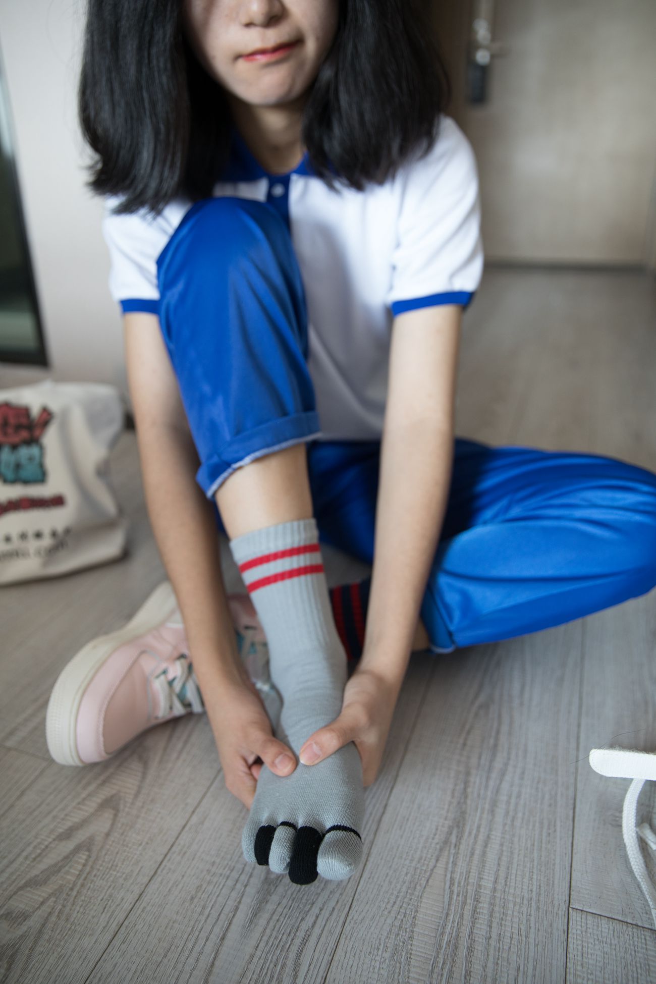 图片[92]-物恋传媒 NO.291 小昭-再见，同桌的你[180P] – 速更版-美库