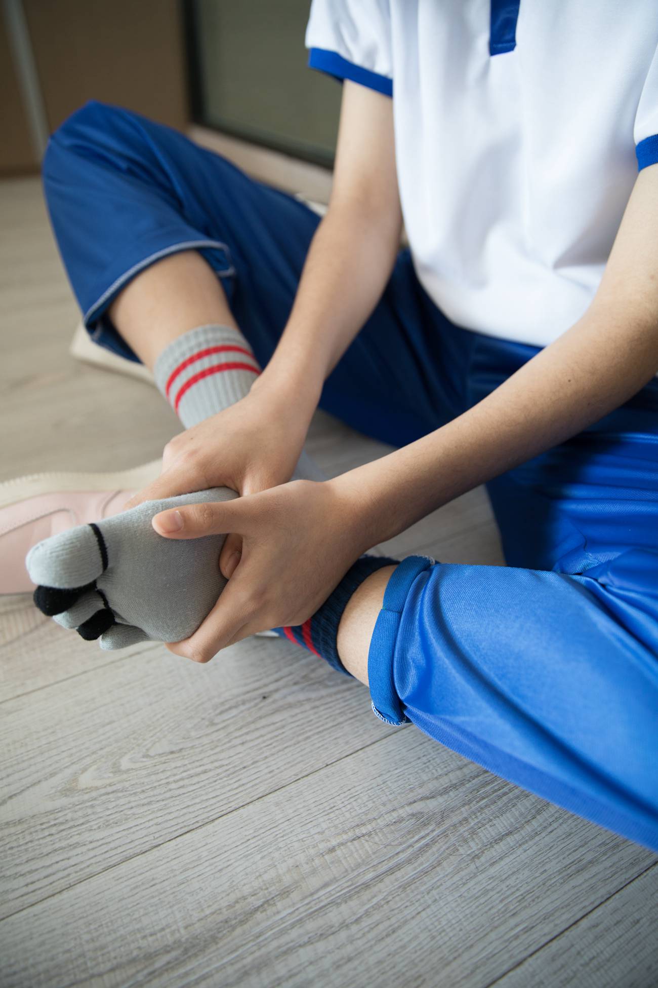 图片[100]-物恋传媒 NO.291 小昭-再见，同桌的你[180P] – 速更版-美库