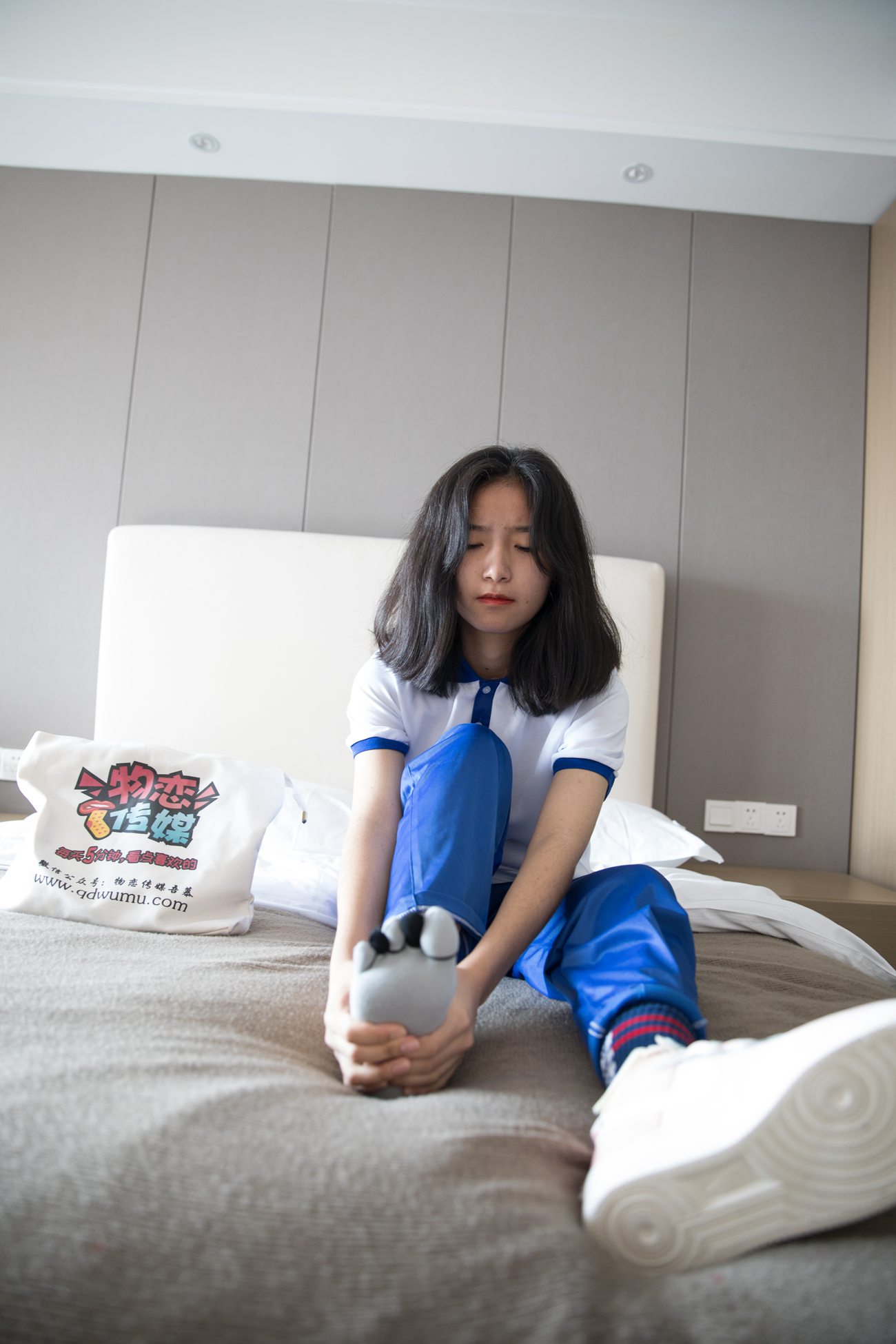 图片[102]-物恋传媒 NO.291 小昭-再见，同桌的你[180P] – 速更版-美库