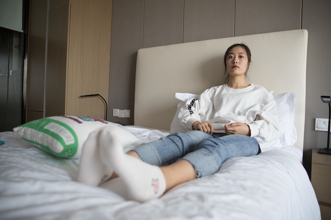 图片[130]-物恋传媒 No.290 小迎-半岛假日 [186P] – 速更版-美库