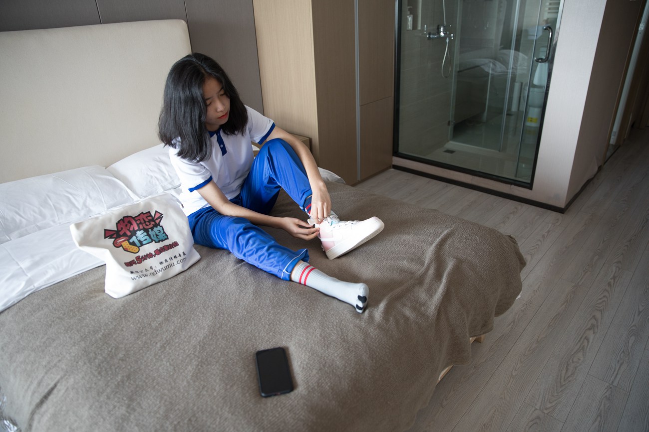 图片[105]-物恋传媒 NO.291 小昭-再见，同桌的你[180P] – 速更版-美库